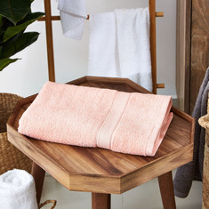 Novel Cotton Bath Towel - 68x136 cm