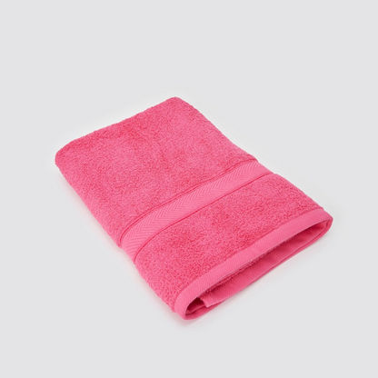 Novel Cotton Bath Towel - 68x136 cms