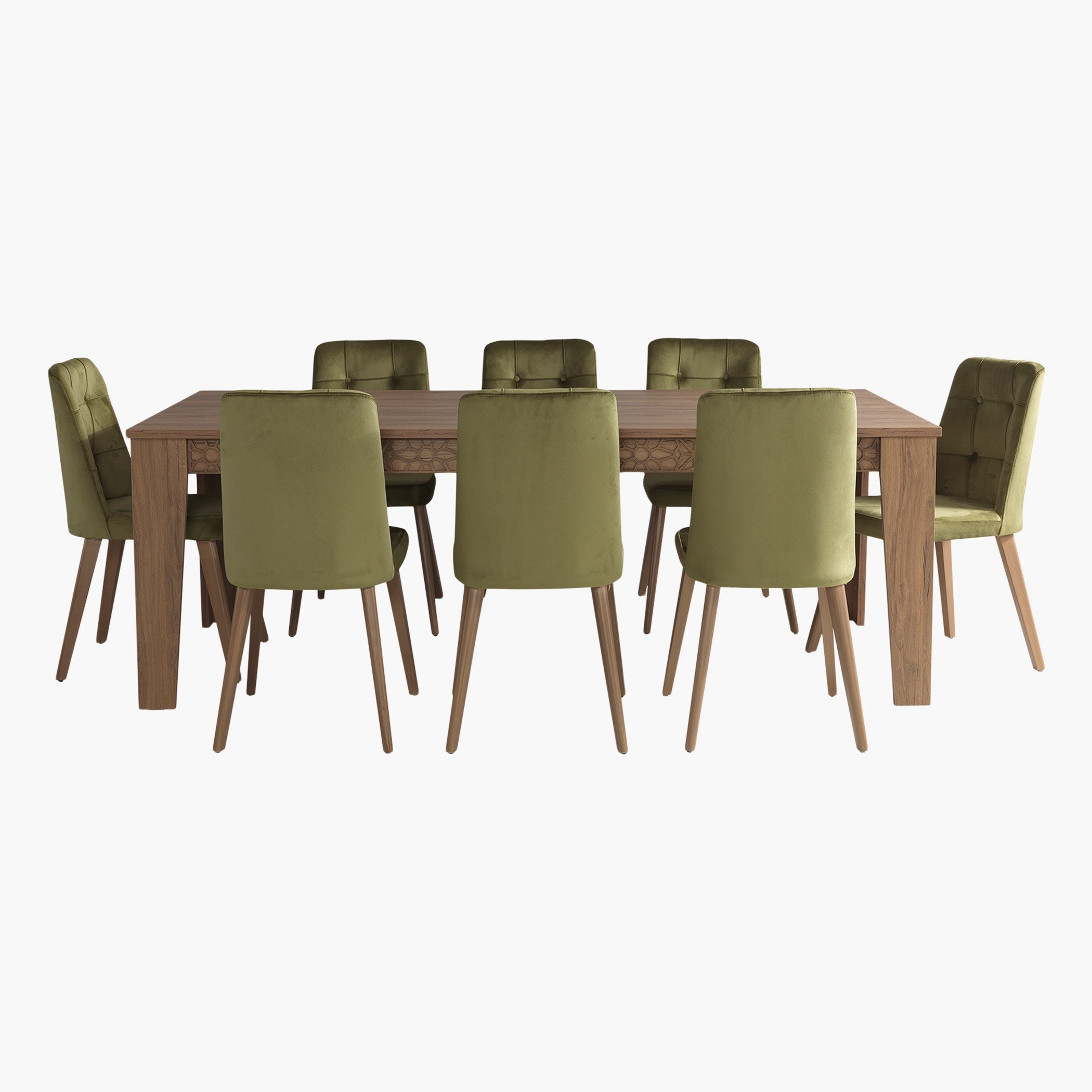 طقم سفرة اكسترا لارج 8 مقاعد من بلومينغديل-hbxfurniture-diningtablesandsets-diningsets-eightseater-image-3