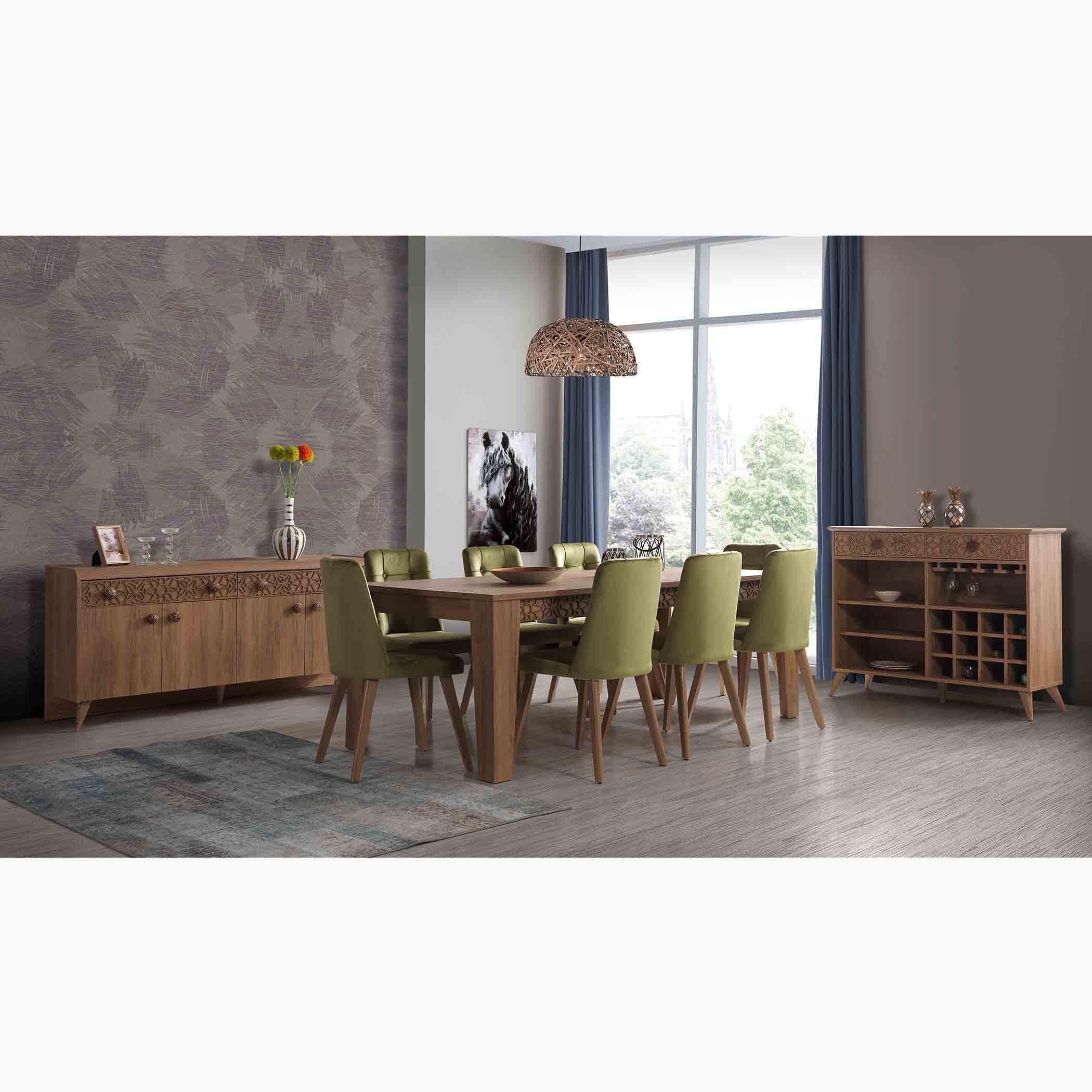 طقم سفرة اكسترا لارج 8 مقاعد من بلومينغديل-hbxfurniture-diningtablesandsets-diningsets-eightseater-image-7