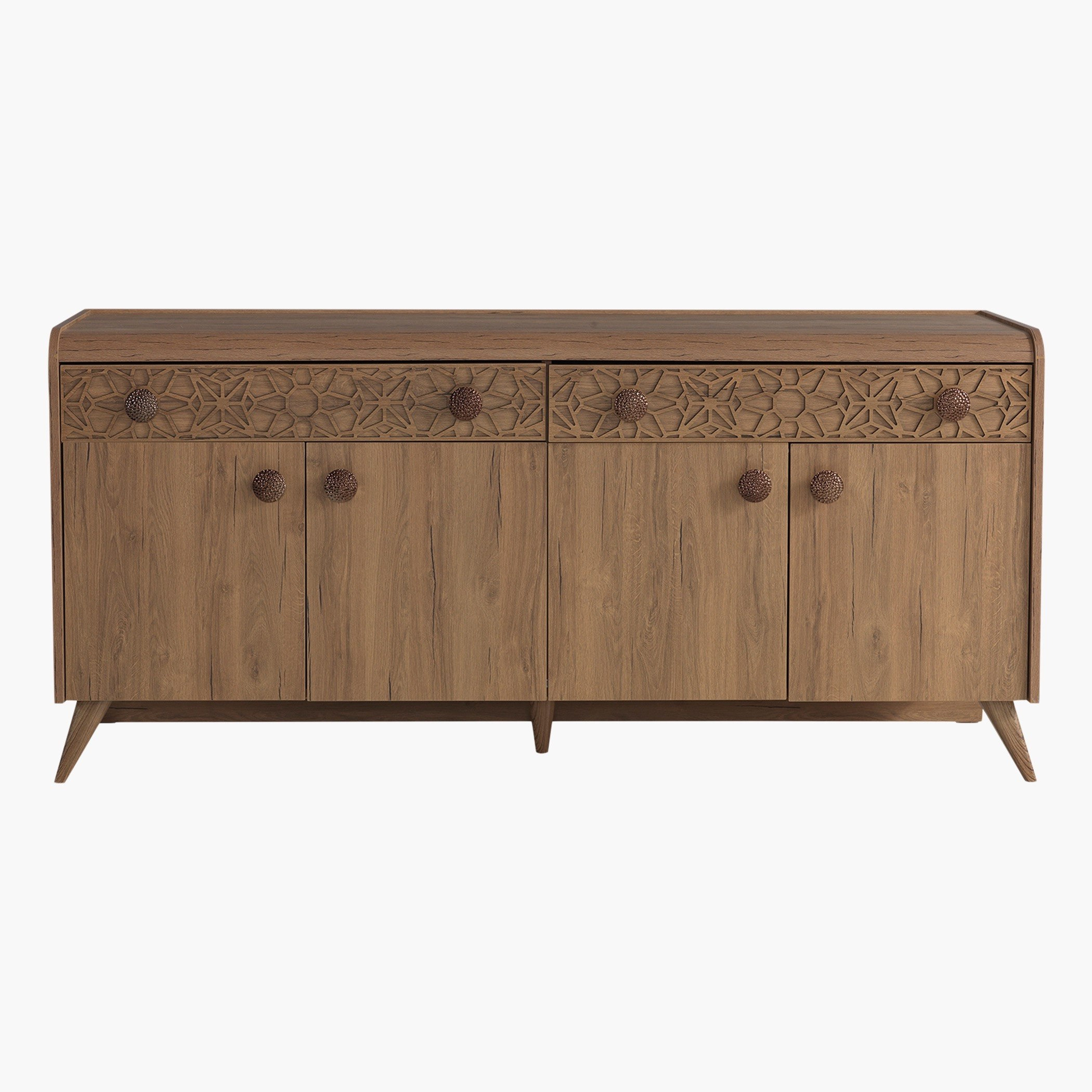 وحدة تخزين بـ4 أبواب ودرجين من بلومينغديل-hbxfurniture-diningroom-buffetsandsideboards-image-2