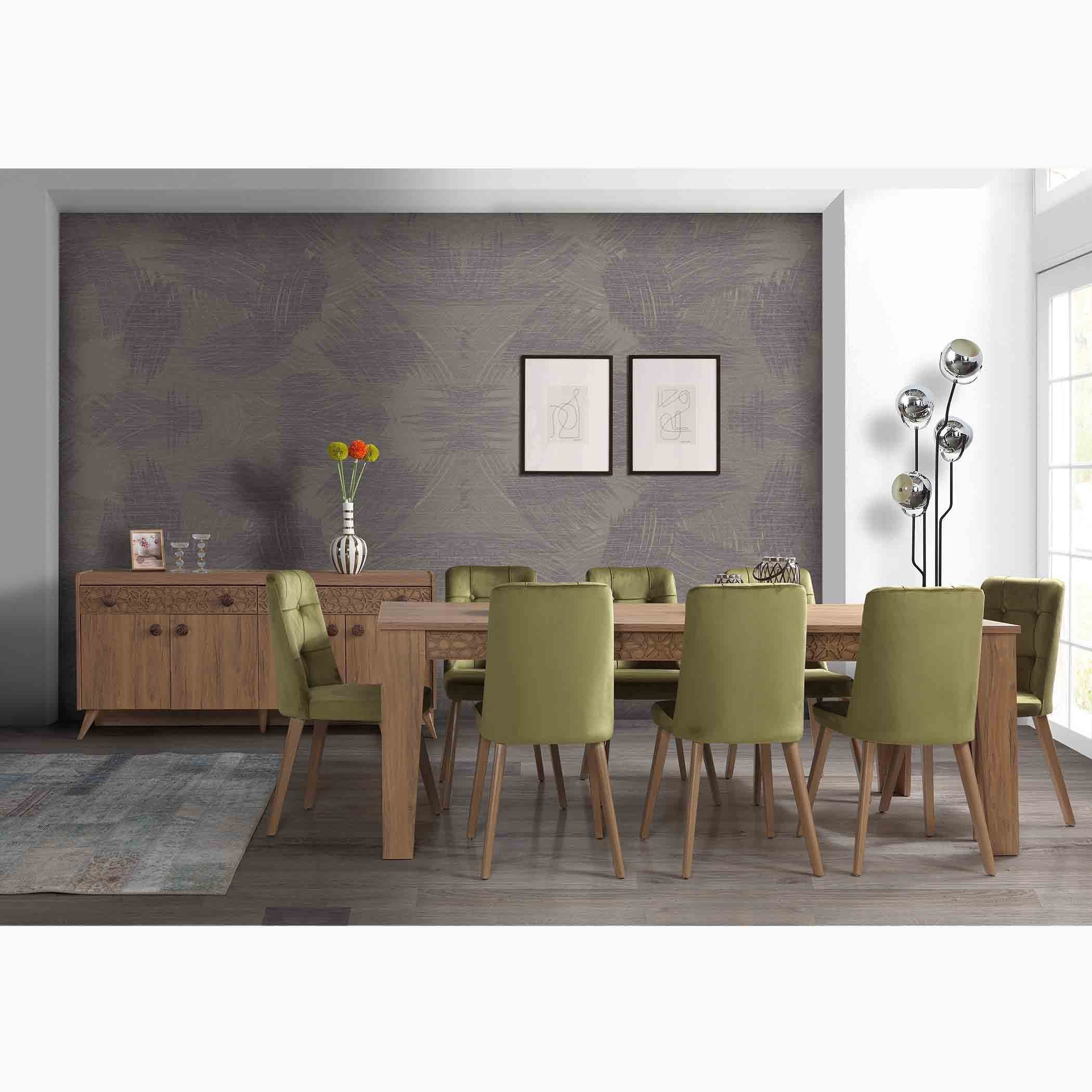 وحدة تخزين بـ4 أبواب ودرجين من بلومينغديل-hbxfurniture-diningroom-buffetsandsideboards-image-5