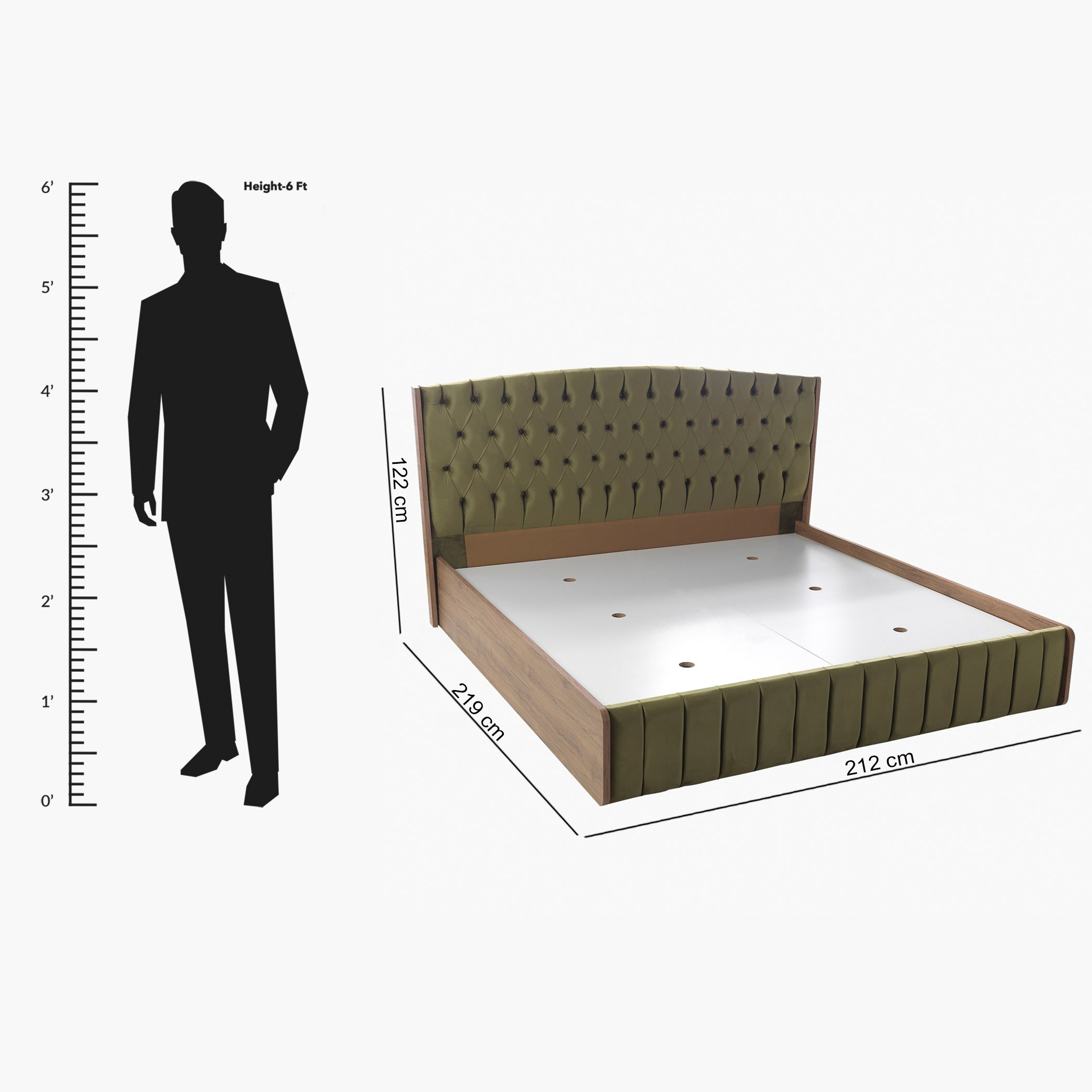 طقم غرفة نوم سوبر كينج 6 قطع من بلوومينجدال - 200x200 سم-hbxbedroom-bedsandbedsets-bedroomsets-superking-image-15