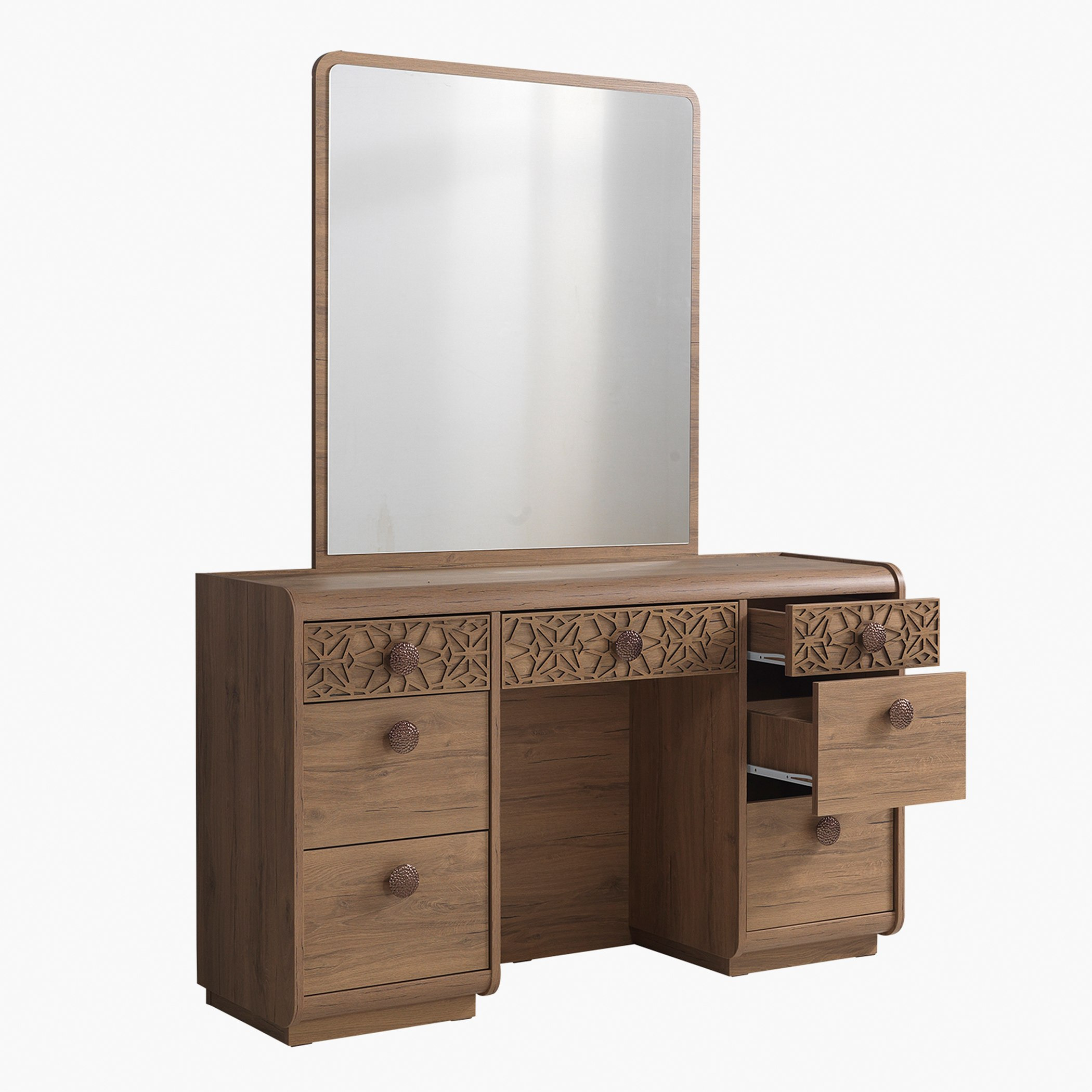 طقم غرفة نوم سوبر كينج 6 قطع من بلوومينجدال - 200x200 سم-hbxbedroom-bedsandbedsets-bedroomsets-superking-image-7