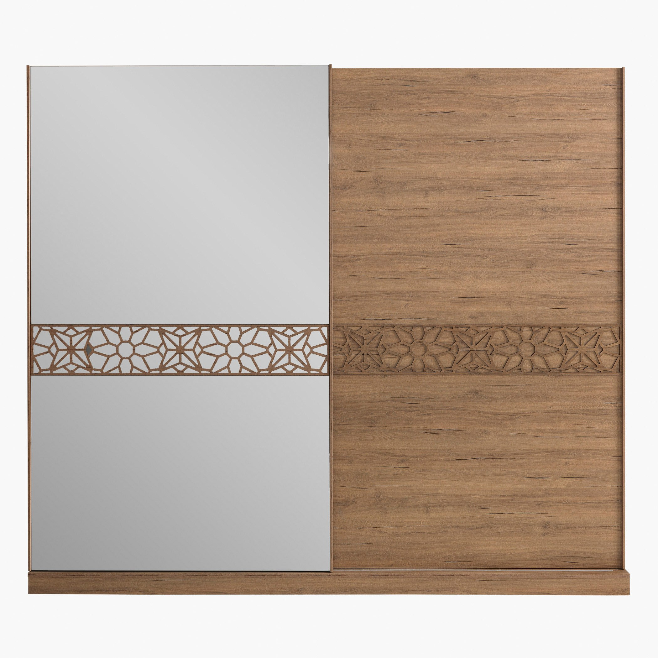 خزانة ملابس بباب انزلاقي ومرآة من بلومنجديل-hbxfurniture-wardrobes-image-2