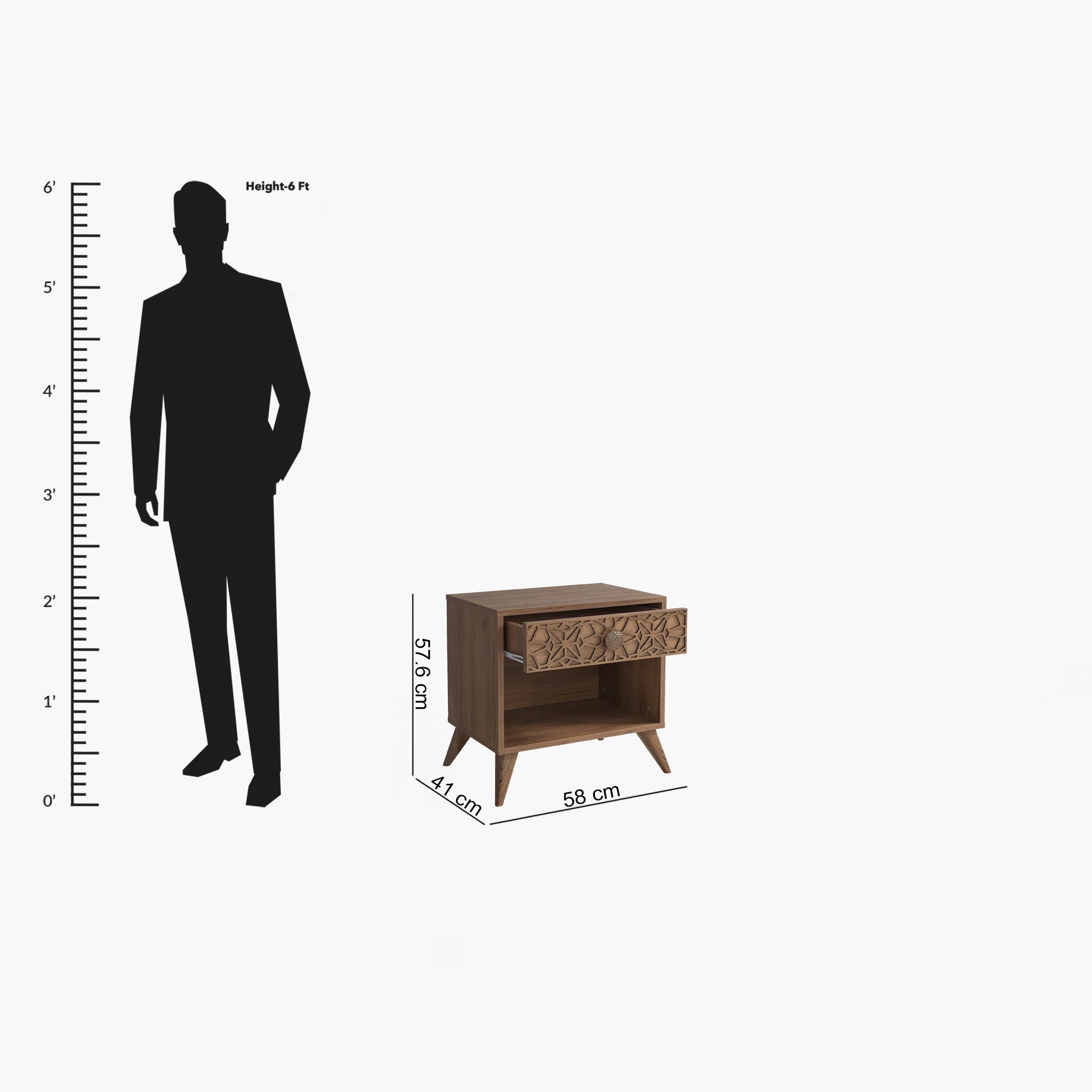 Bloomingdale End Table-hbxfurniture-livingroom-endtables-image-6