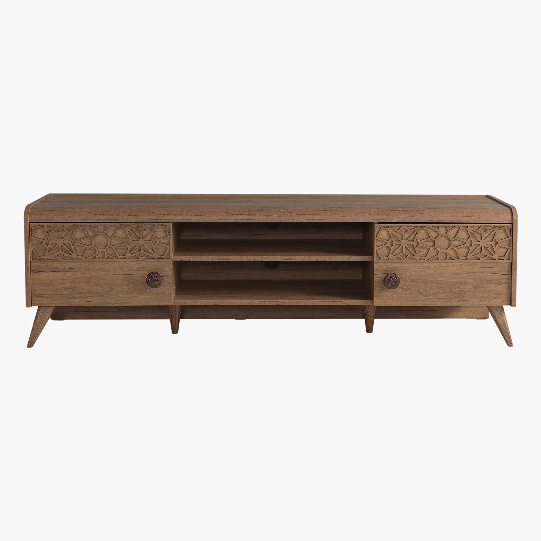وحدة تلفزيون منخفضة للتّلفزات حتى 65 بوصة من بلومينغديل-hbxlivingroom-mediaunitsandstorage-tvunits-image-3