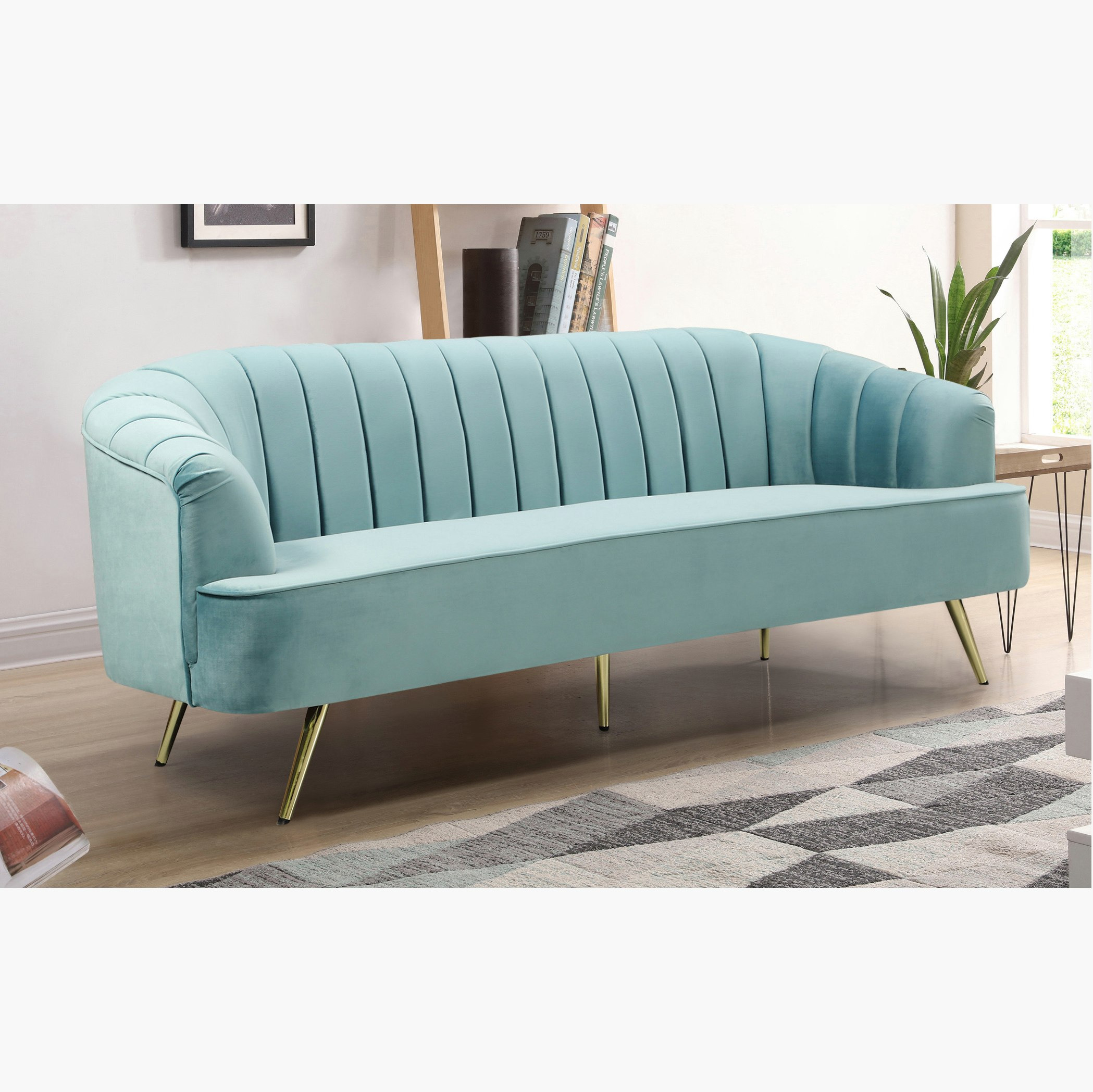 كنبة مخمليّة 3 مقاعد من ميلروز-hbxlivingroom-sofasandarmchairs-sofas-image-2