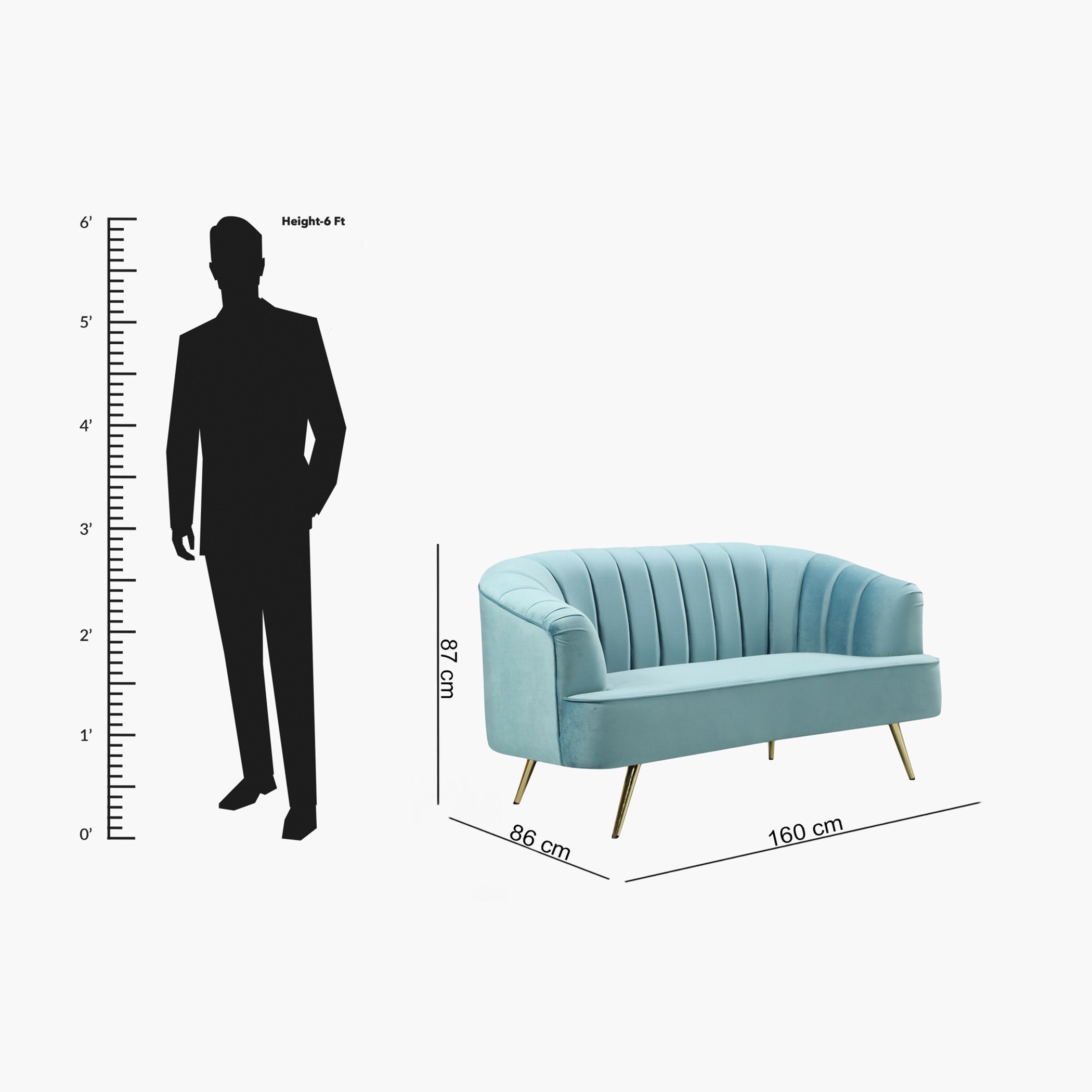 كنبة قماشيّة مقعدين من ميلروز-hbxlivingroom-sofasandarmchairs-sofas-image-10
