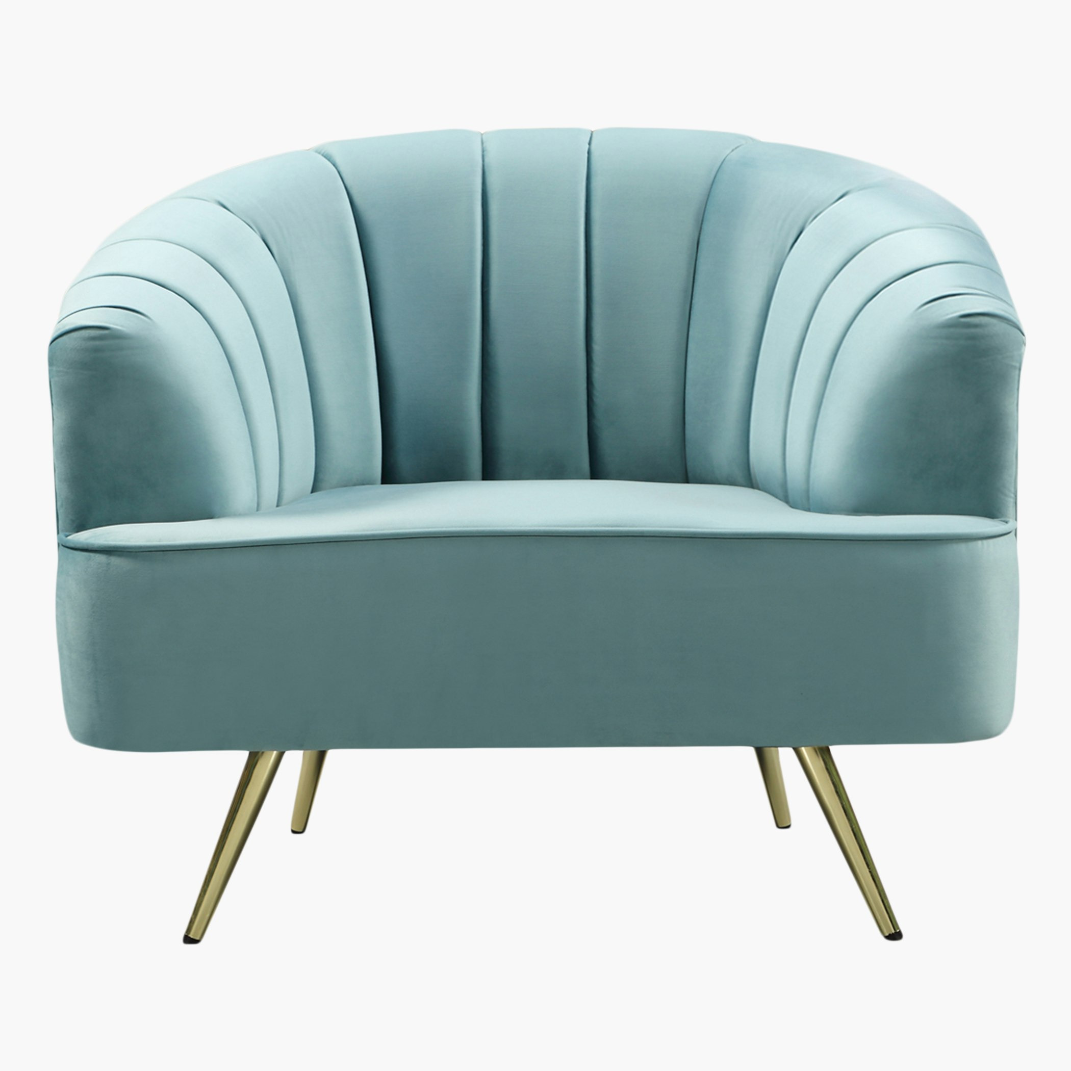 كنبة مخمليّة مقعد واحد من ميلروز-hbxlivingroom-sofasandarmchairs-sofas-image-5