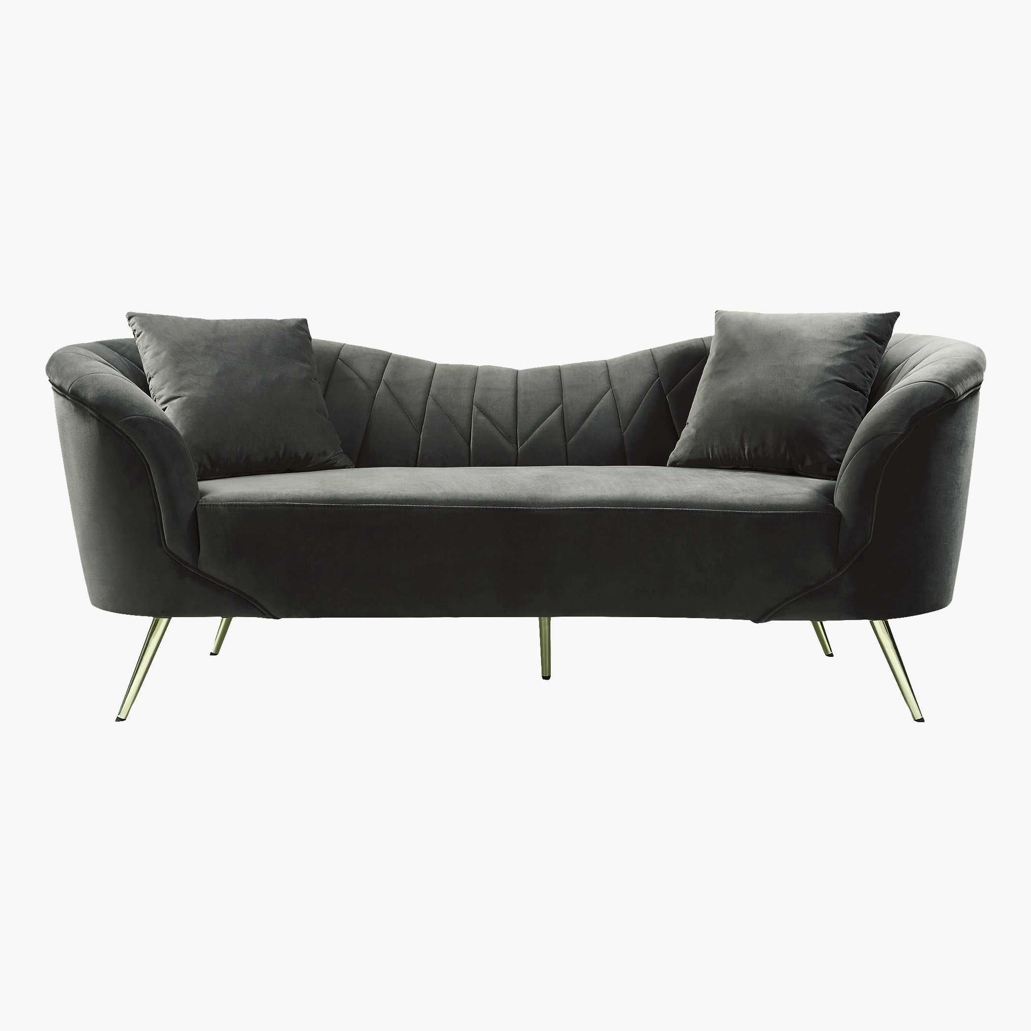كنبة مخمليّة 3 مقاعد مع وسادتين من فلورا-hbxlivingroom-sofasandarmchairs-sofas-image-5