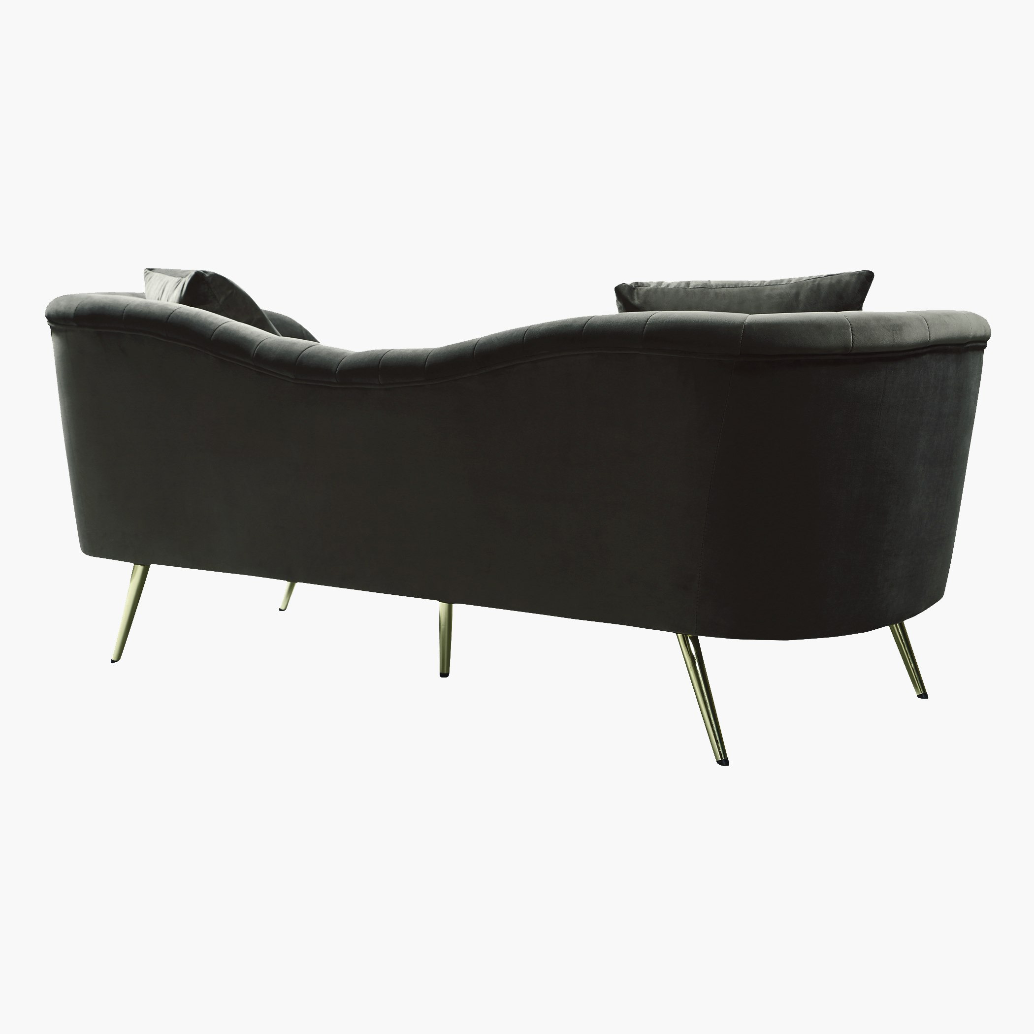 كنبة مخمليّة 3 مقاعد مع وسادتين من فلورا-hbxlivingroom-sofasandarmchairs-sofas-image-6
