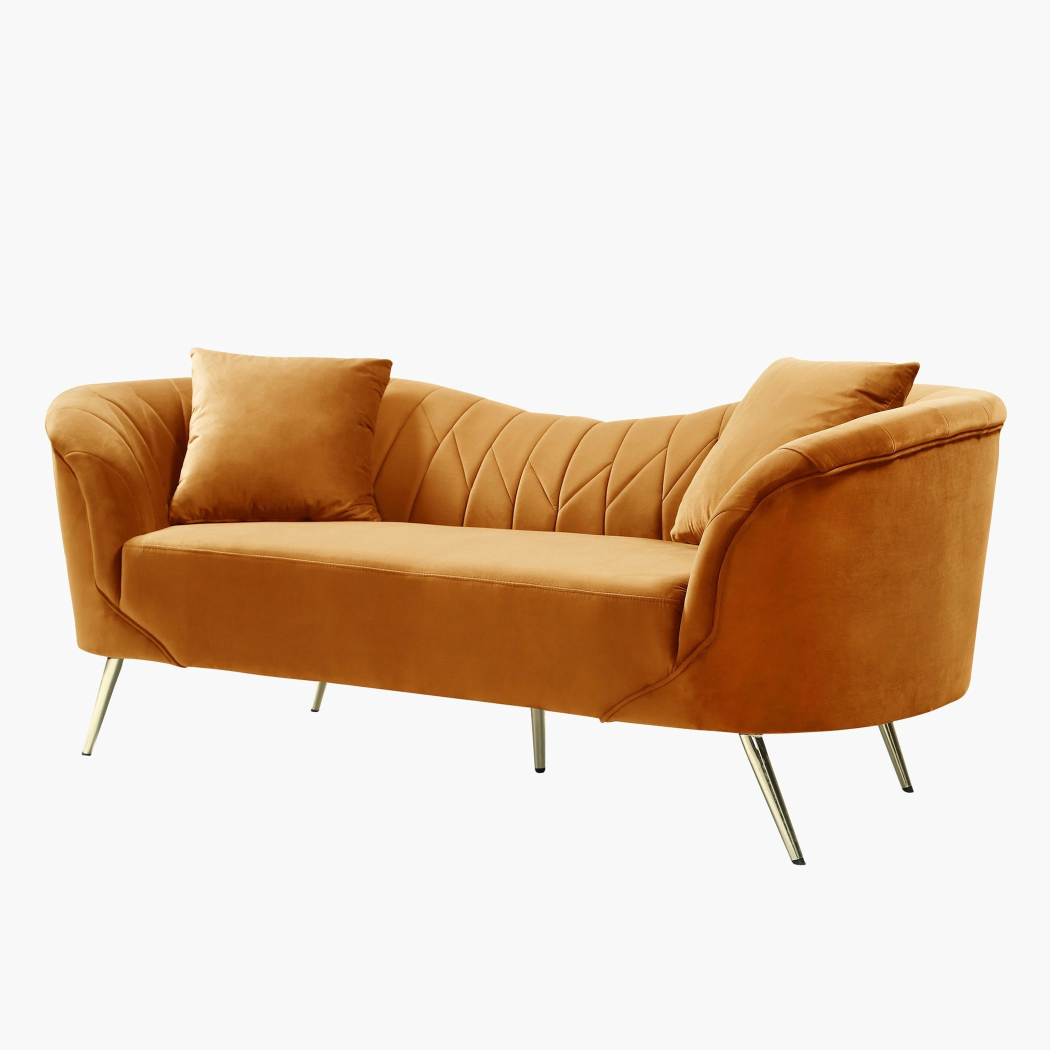 كنبة مخمليّة 3 مقاعد مع وسادتين من فلورا-hbxlivingroom-sofasandarmchairs-sofas-image-5