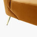 Flora 3-Seater Velvet Sofa with 2 Cushions-Sofas-thumbnail-6
