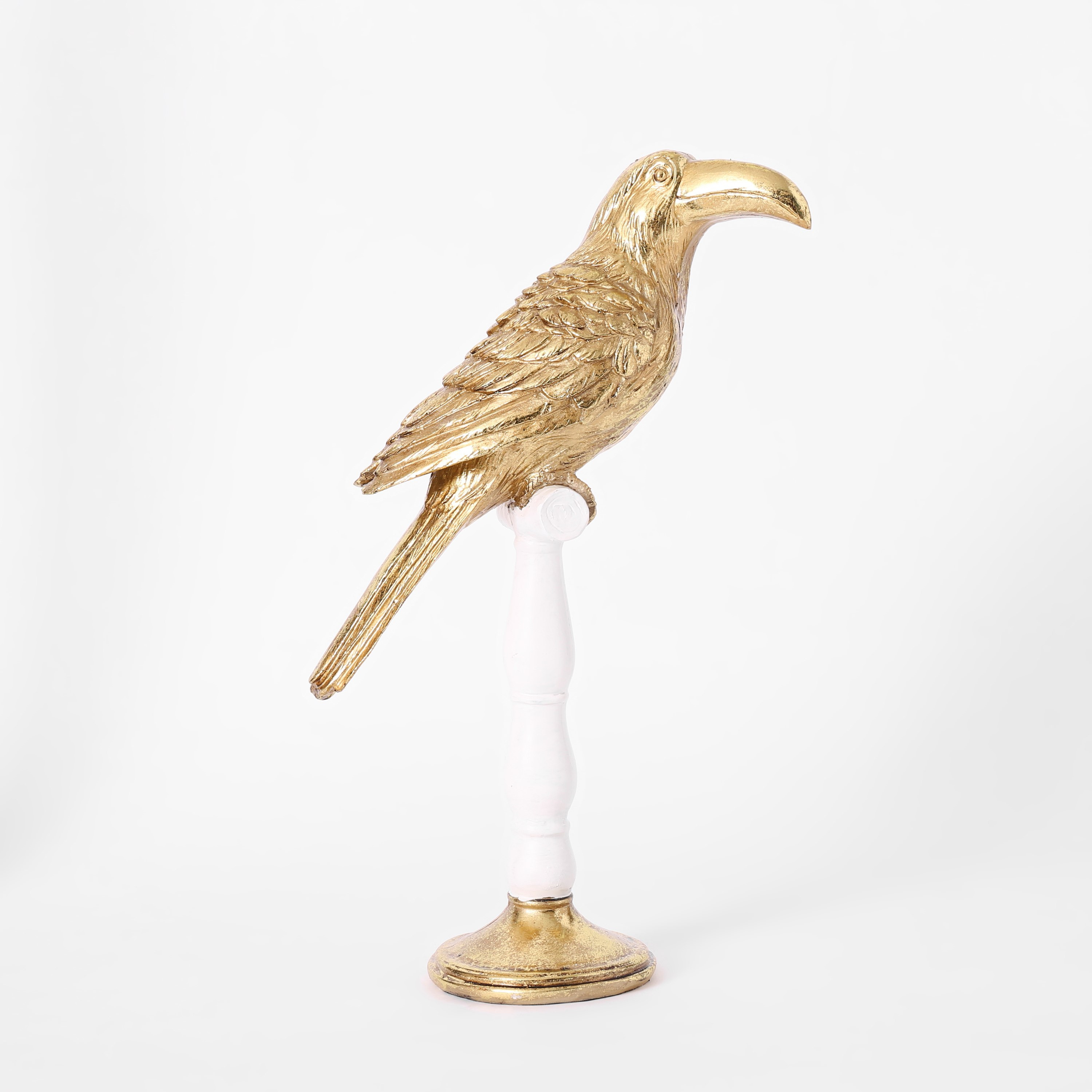 تمثال توكان بولي ريزين مع حامل من لاتين-hbxhomeware-homedecor-figurinesandornaments-image-5