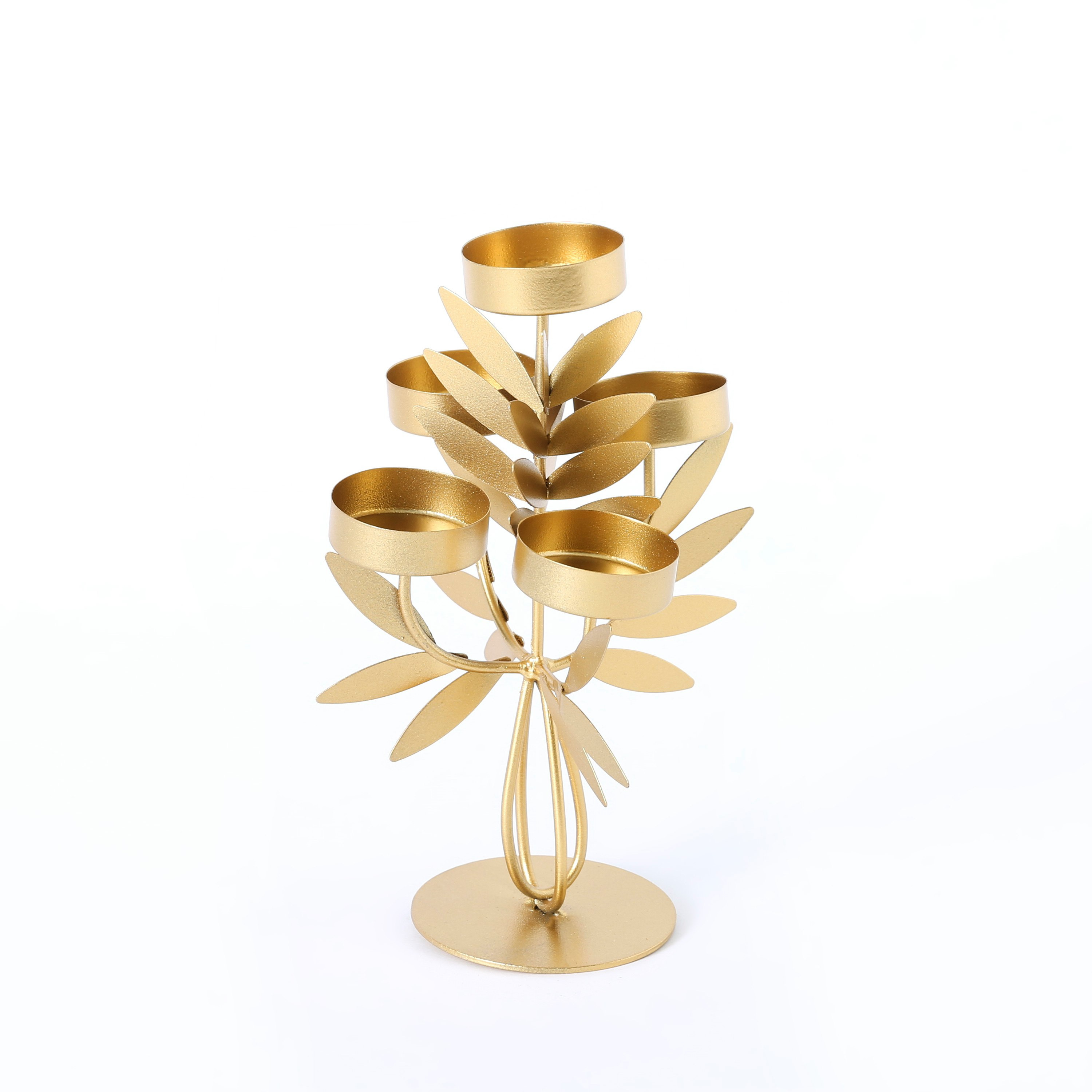 حامل شموع معدني ورق شجر من لاتين-hbxlivingroom-decorandaccessories-candleholders-image-5