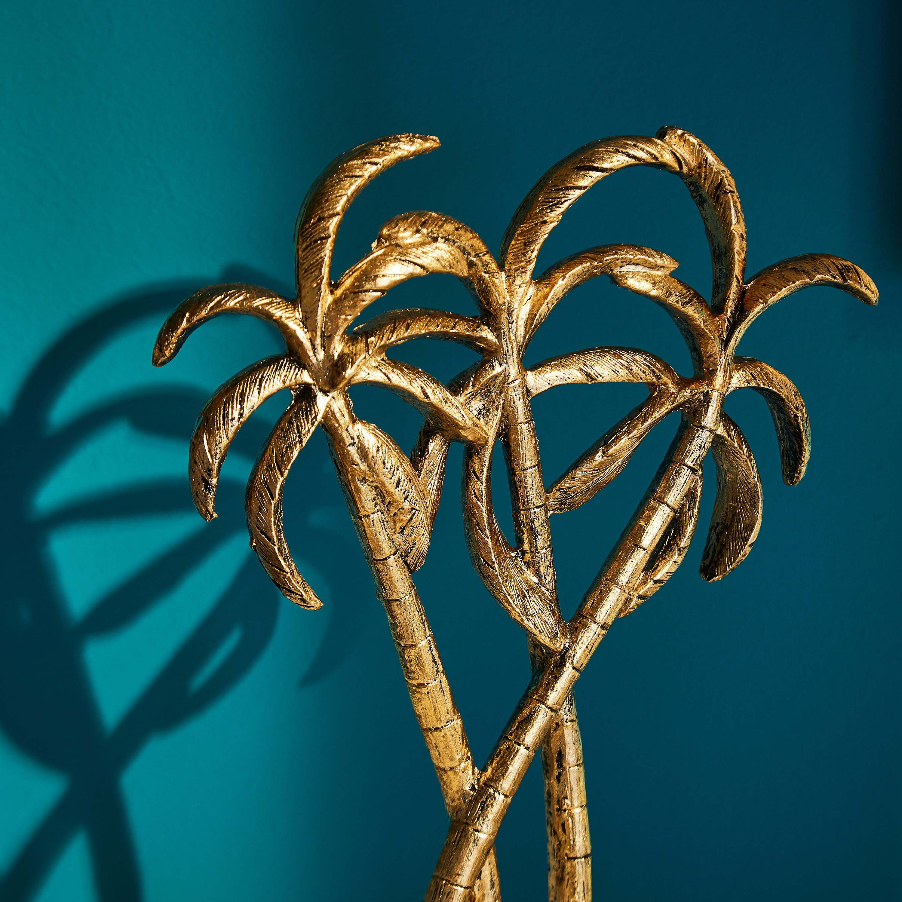 قطعة ديكور معدنية 3 نخلات من لاتين-hbxhomeware-homedecor-figurinesandornaments-image-2