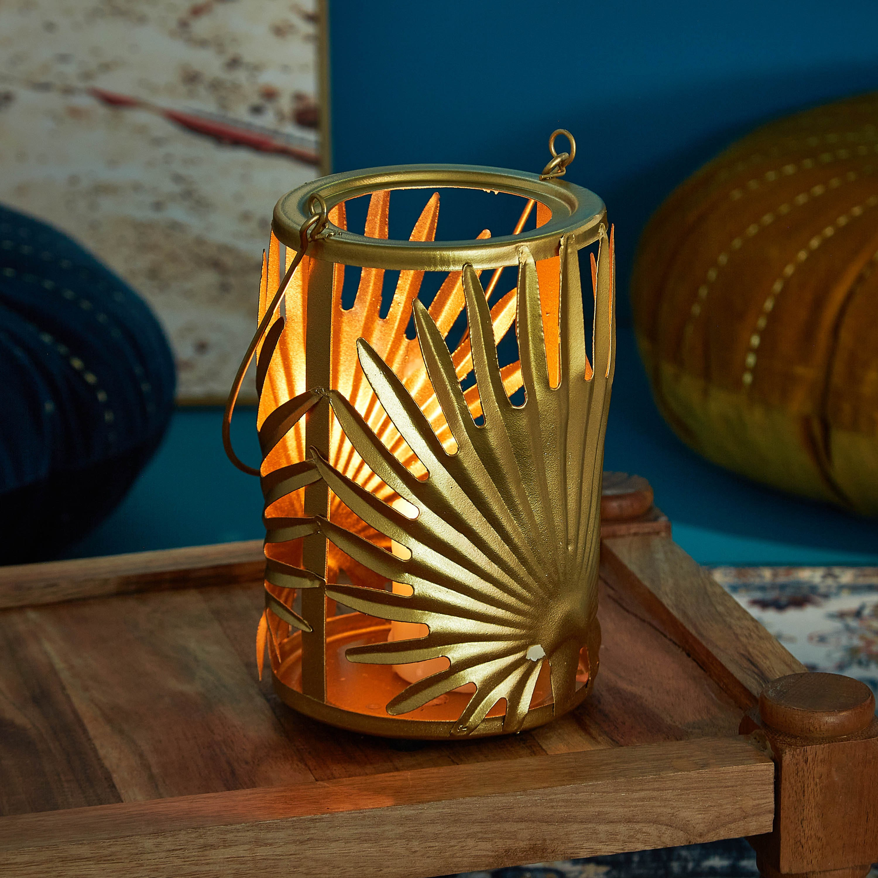 حامل شموع معدني من لاتين-hbxlivingroom-decorandaccessories-candleholders-image-2