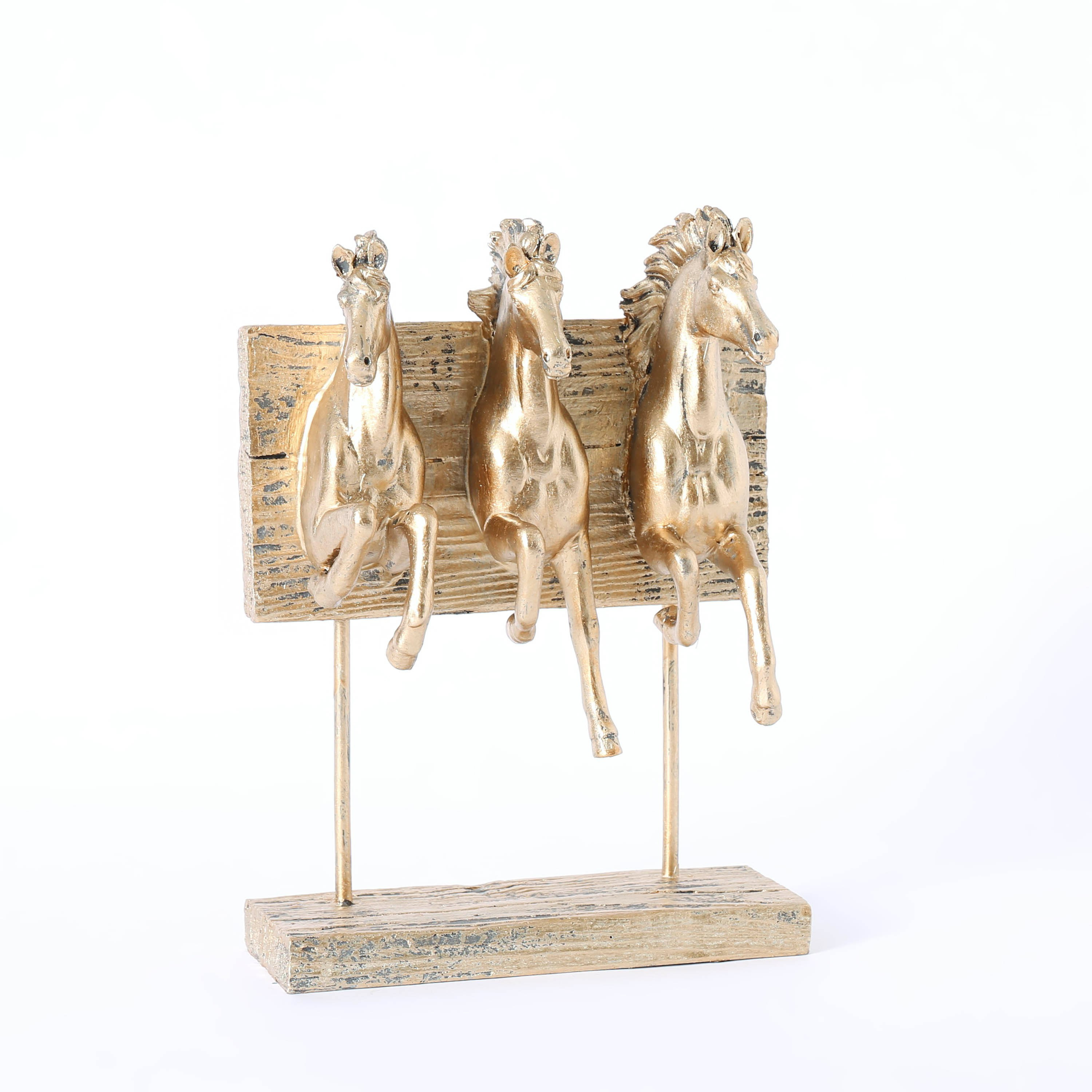 تمثال 3 أحصنة ثائرة بولي ريزين من لاتين-hbxhomeware-homedecor-figurinesandornaments-image-6