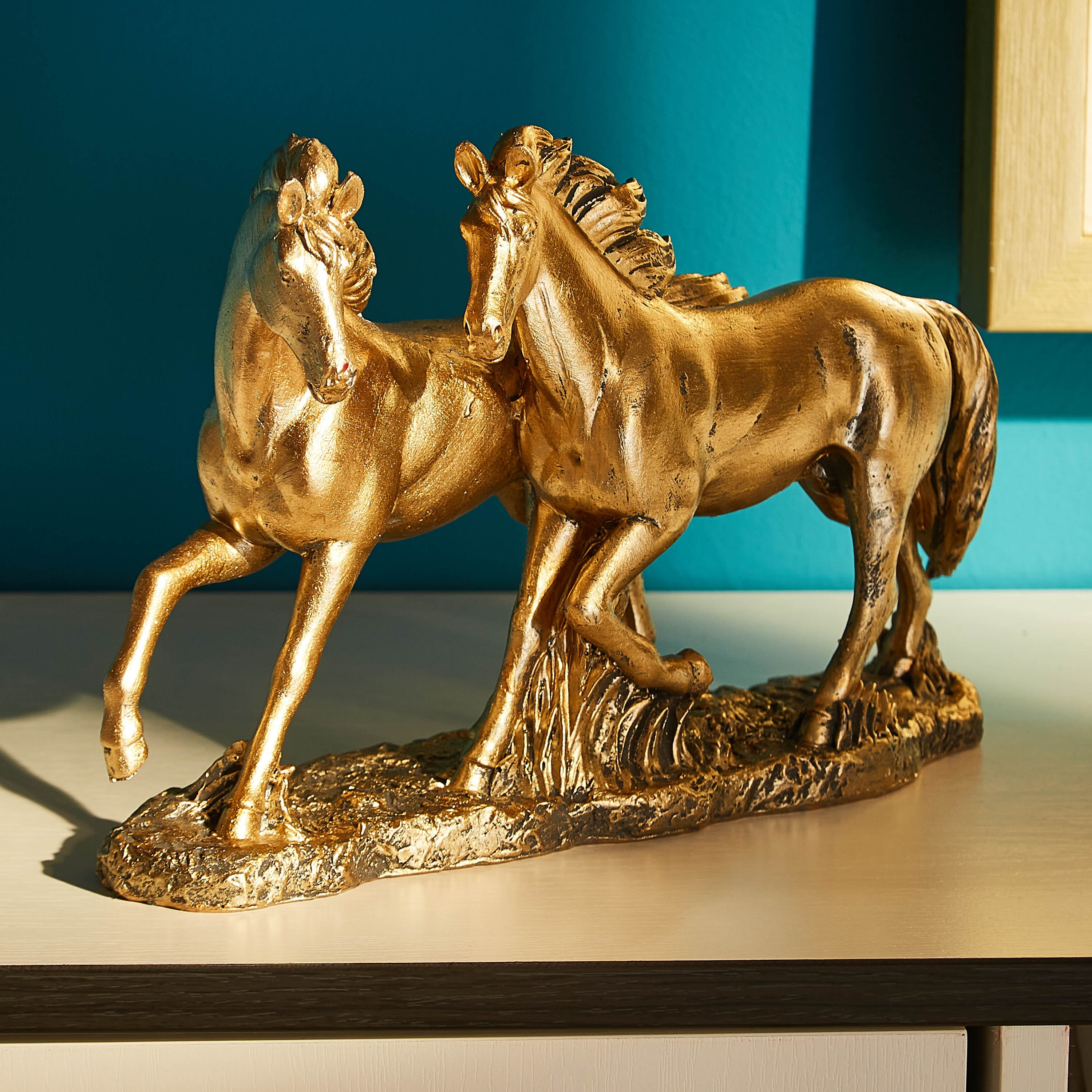 تمثال حصان بولي ريزين من لاتين-hbxhomeware-homedecor-figurinesandornaments-image-1