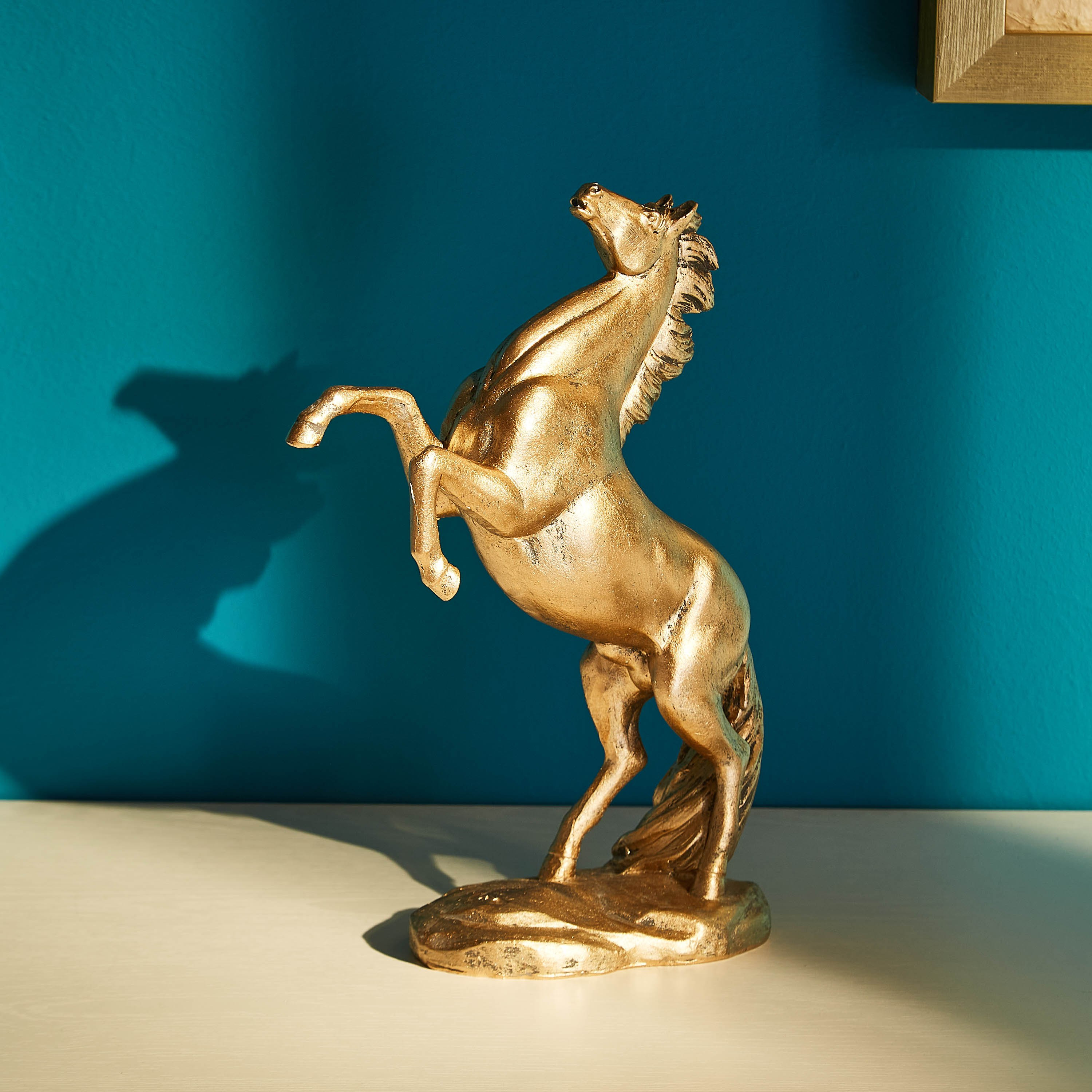 تمثال حصان بولي ريزين من لاتين-hbxhomeware-homedecor-figurinesandornaments-image-1