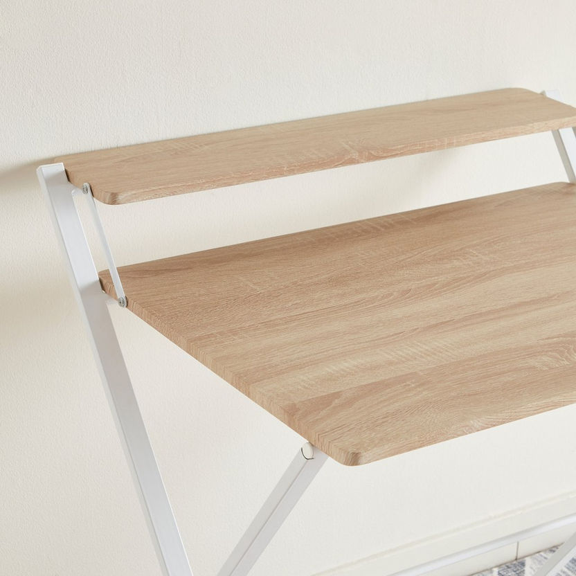 Mabow Folding Study Desk-Desks-image-4