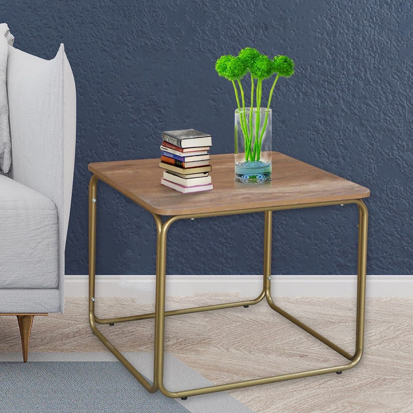 Silvana End Table-End Tables-image-0