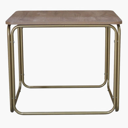 Silvana End Table-End Tables-image-1