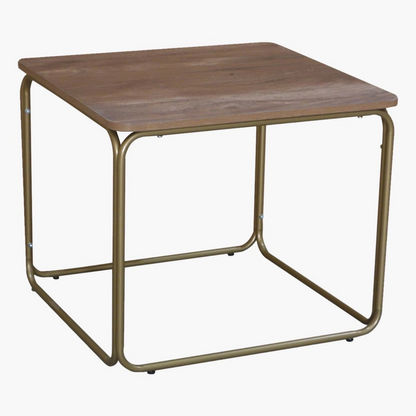 Silvana End Table-End Tables-image-2