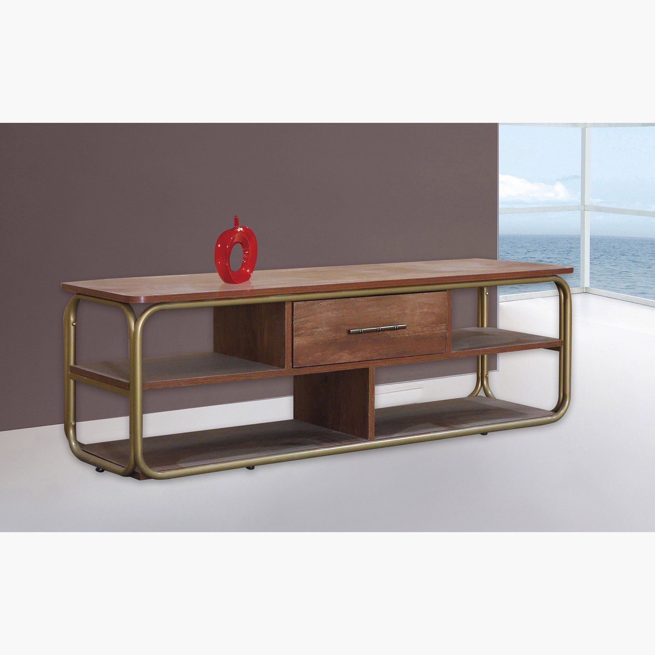 وحدة تلفزيون منخفضة للتلفزيونات حتى 50 بوصة من سيلفينا-hbxlivingroom-mediaunitsandstorage-tvunits-image-2