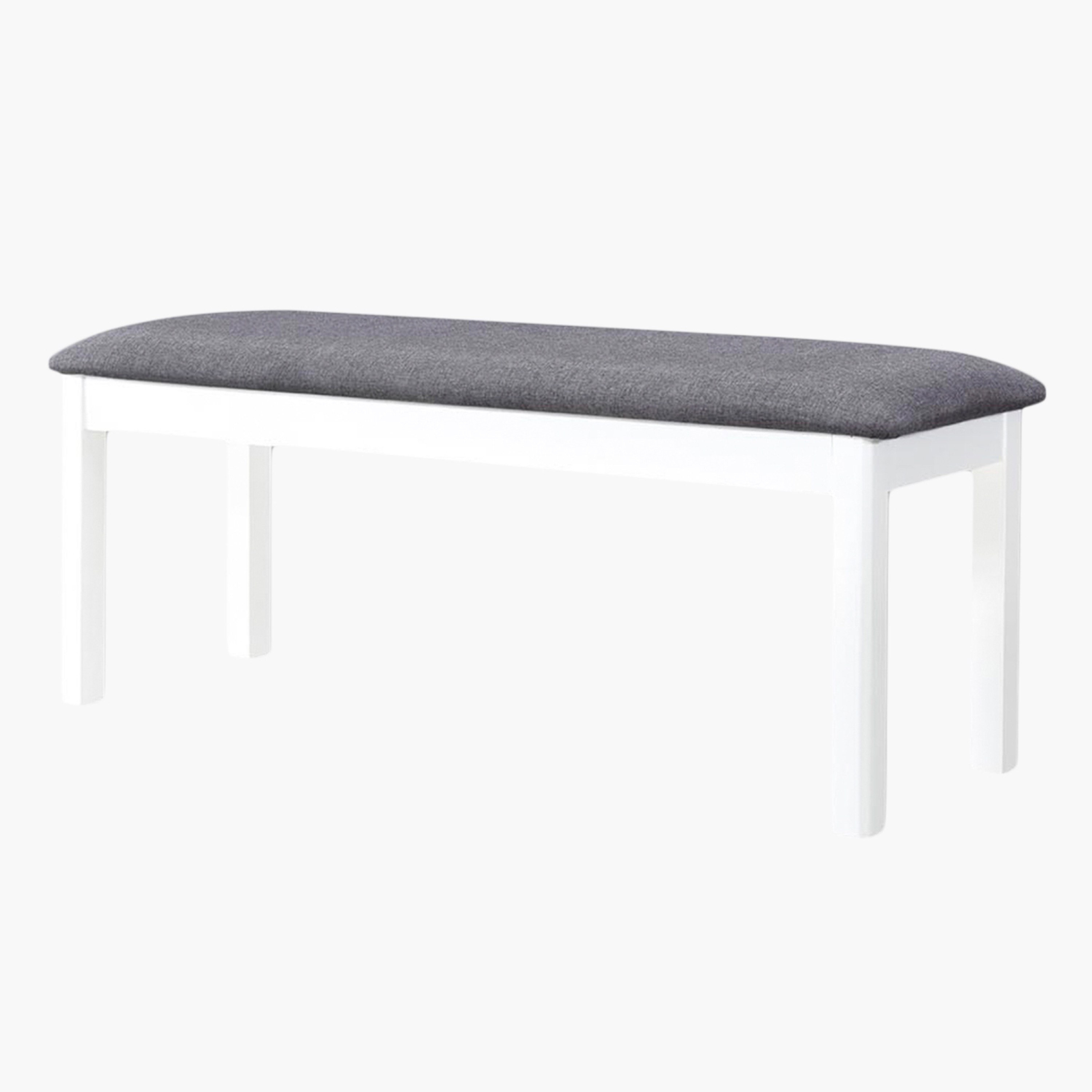 طقم سفرة 6 مقاعد ومقعد بنش من بوسطن-hbxfurniture-diningtablesandsets-diningsets-sixseater-image-3