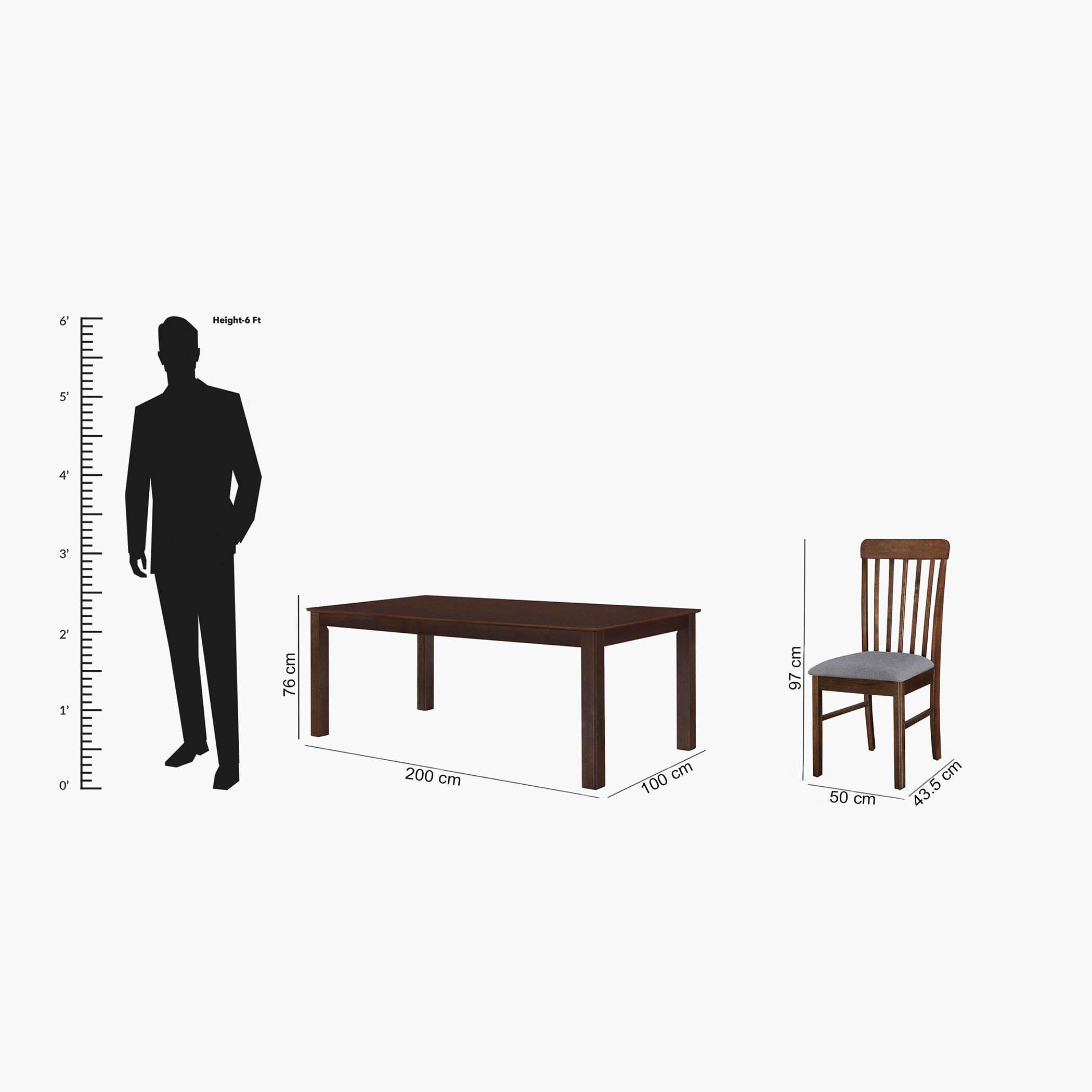 طقم سفرة بـ8 مقاعد من بوسطن-hbxfurniture-diningtablesandsets-diningsets-eightseater-image-5