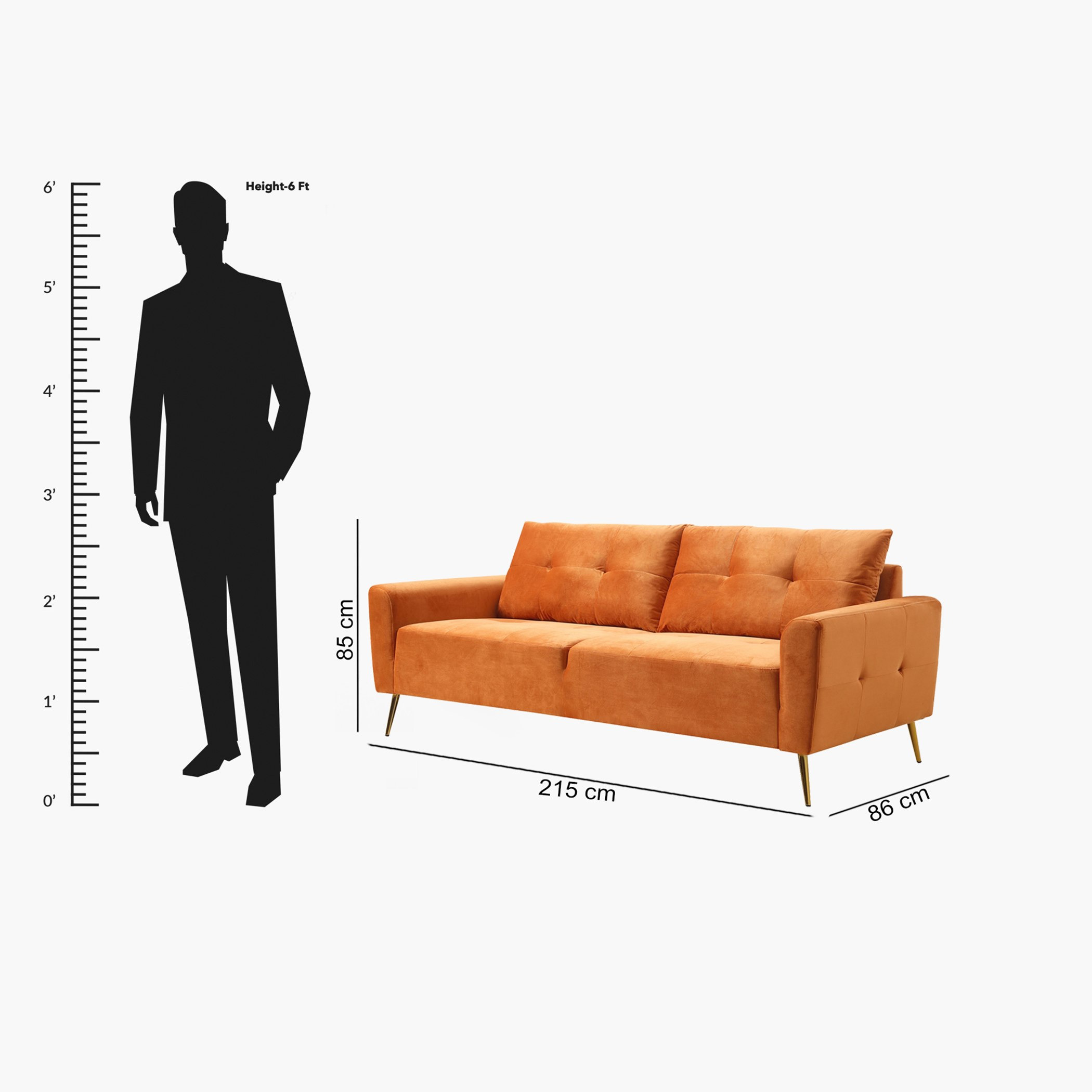 كنبة مخمليّة 3 مقاعد من تورين-hbxlivingroom-sofasandarmchairs-sofas-image-8
