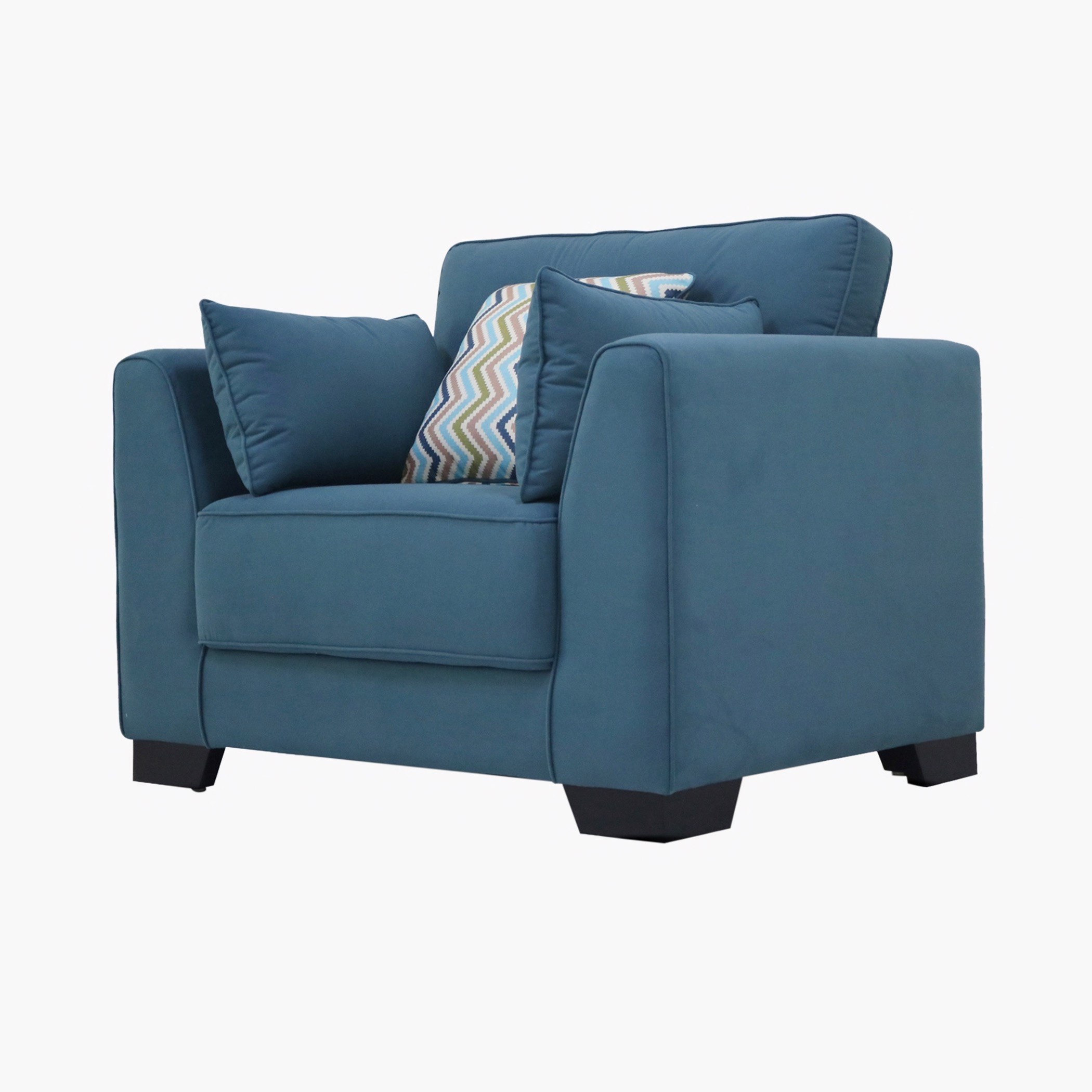 طقم كنب مخملي 3+2+1+1 مقاعد مع 6 وسائد من آلينا-hbxlivingroom-sofasandarmchairs-sofas-image-10