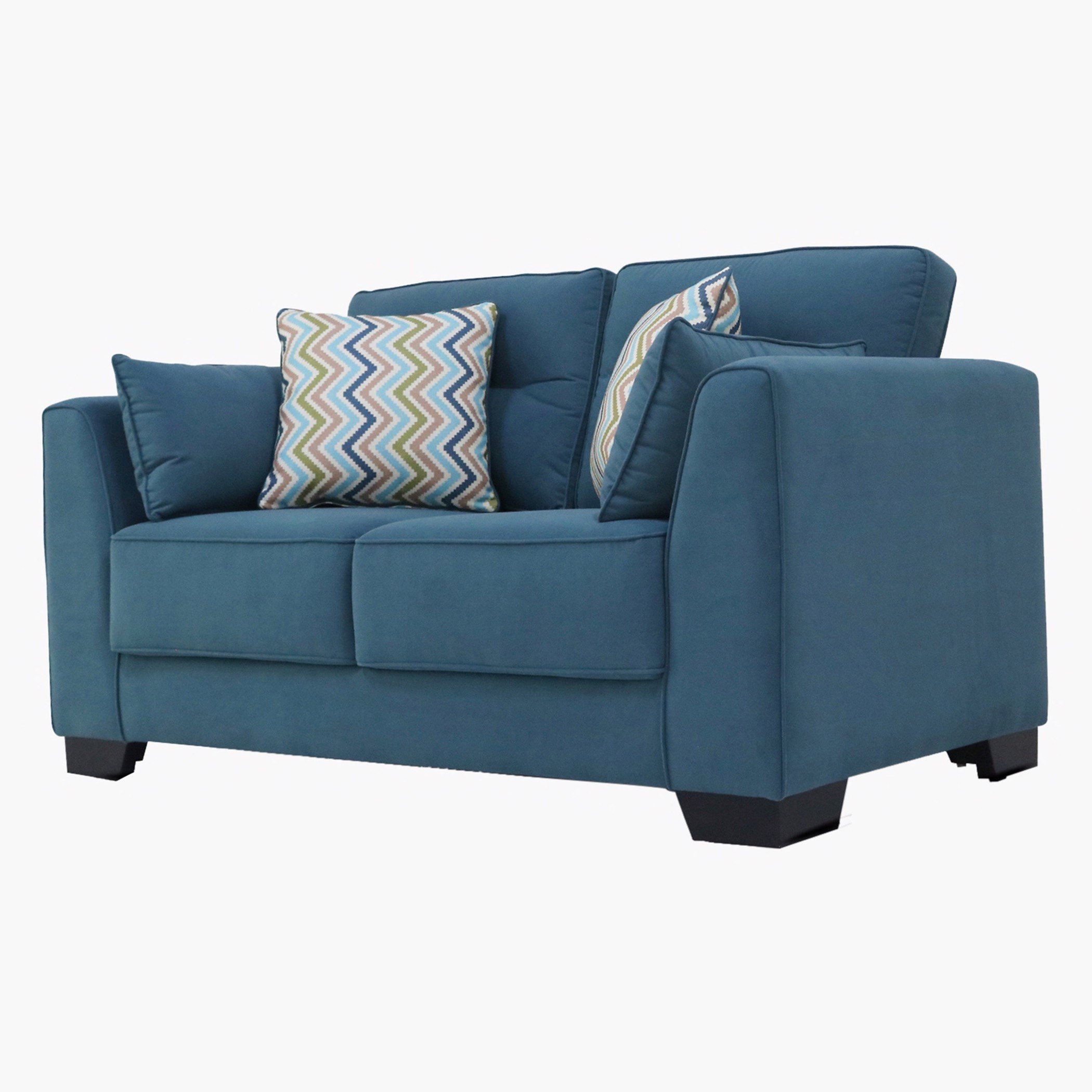 طقم كنب مخملي 3+2+1+1 مقاعد مع 6 وسائد من آلينا-hbxlivingroom-sofasandarmchairs-sofas-image-7