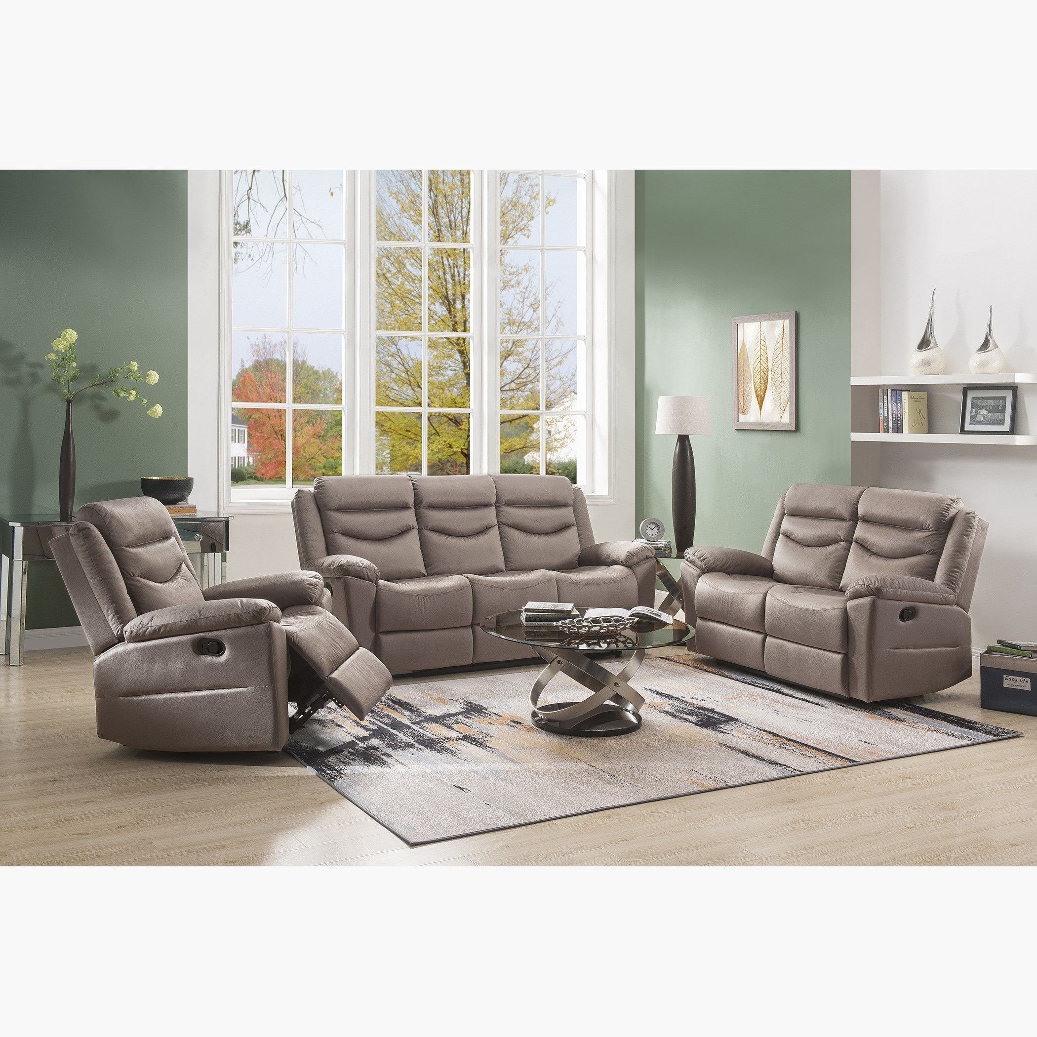 كنبة استرخاء مخمليّة 3 مقاعد من ييل-hbxlivingroom-sofasandarmchairs-sofas-image-12