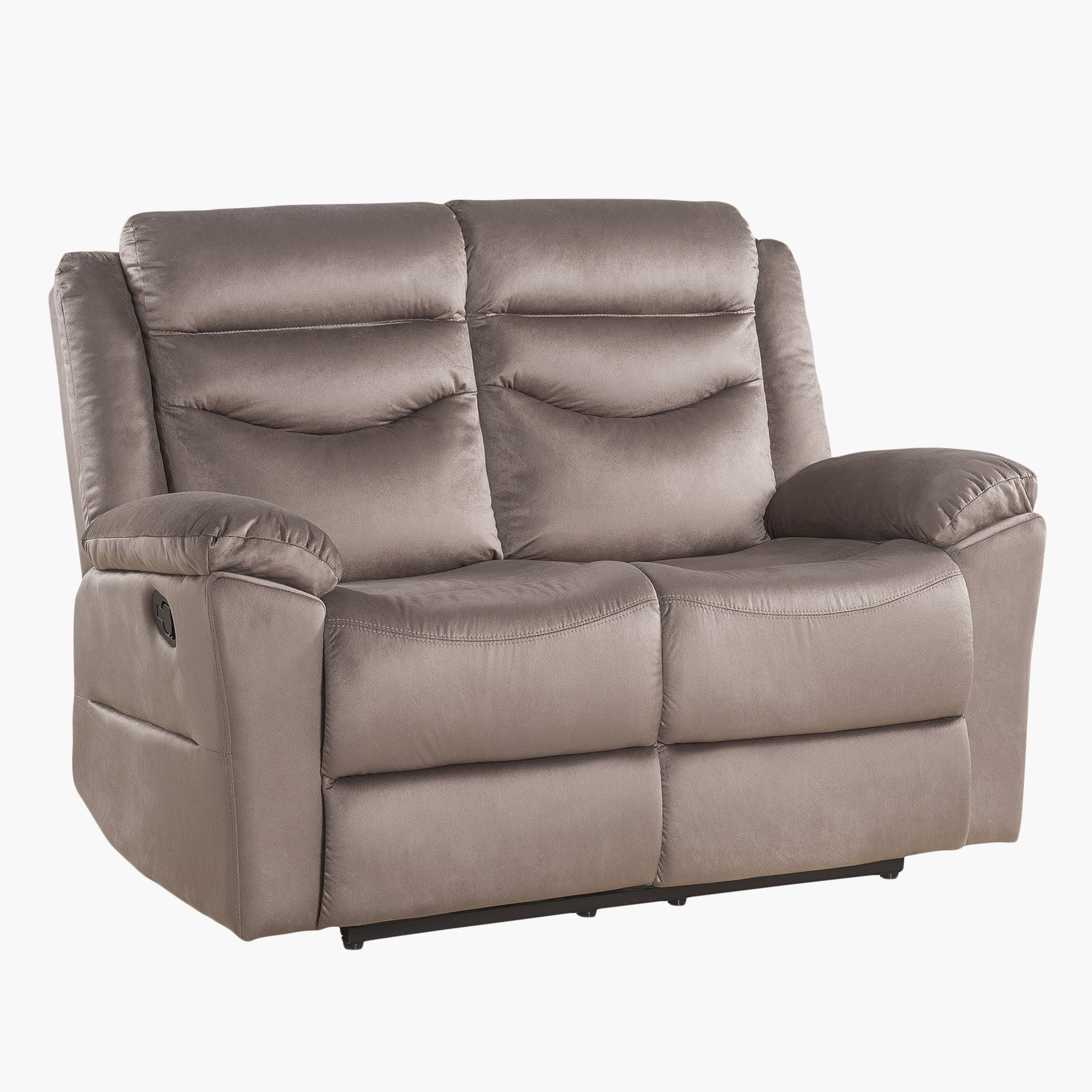 كنبة استرخاء مخمليّة مقعدين من ييل-hbxlivingroom-sofasandarmchairs-sofas-image-5