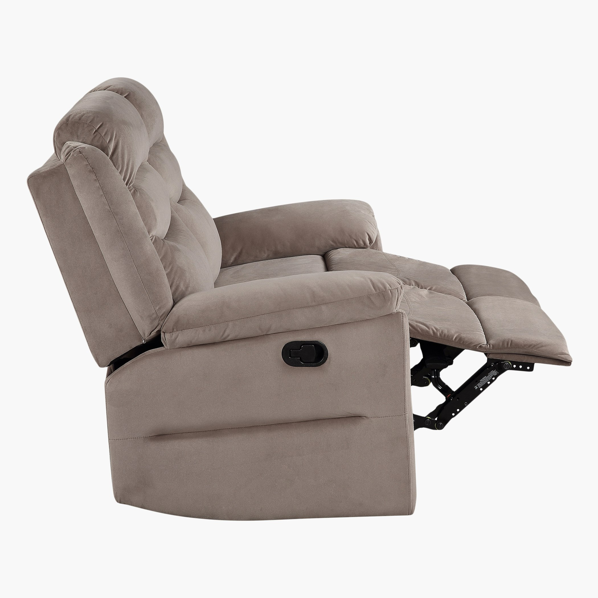 كنبة استرخاء مخمليّة مقعدين من ييل-hbxlivingroom-sofasandarmchairs-sofas-image-9
