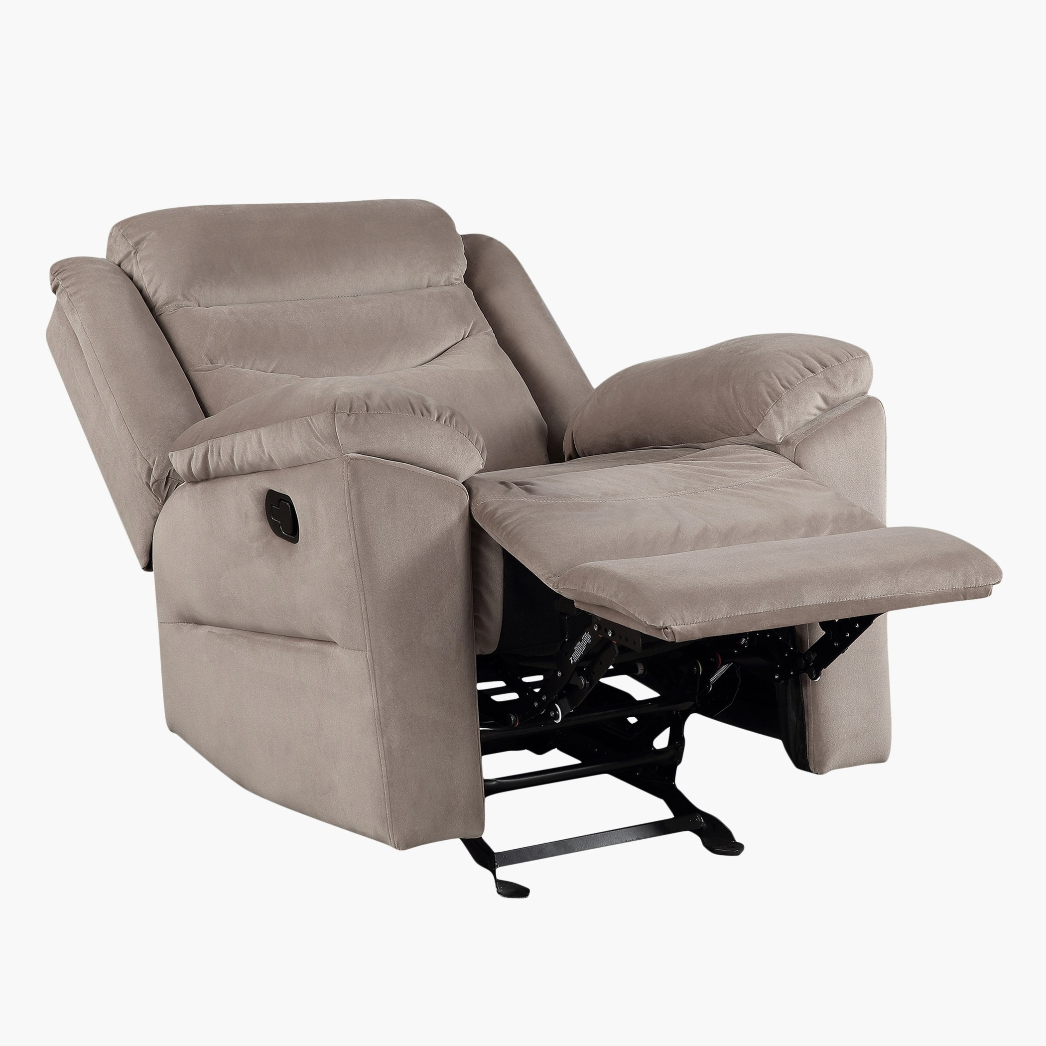 كنبة استرخاء مخمليّة مقعد واحد من ييل-hbxfurniture-livingroom-sofasandsofasets-image-10