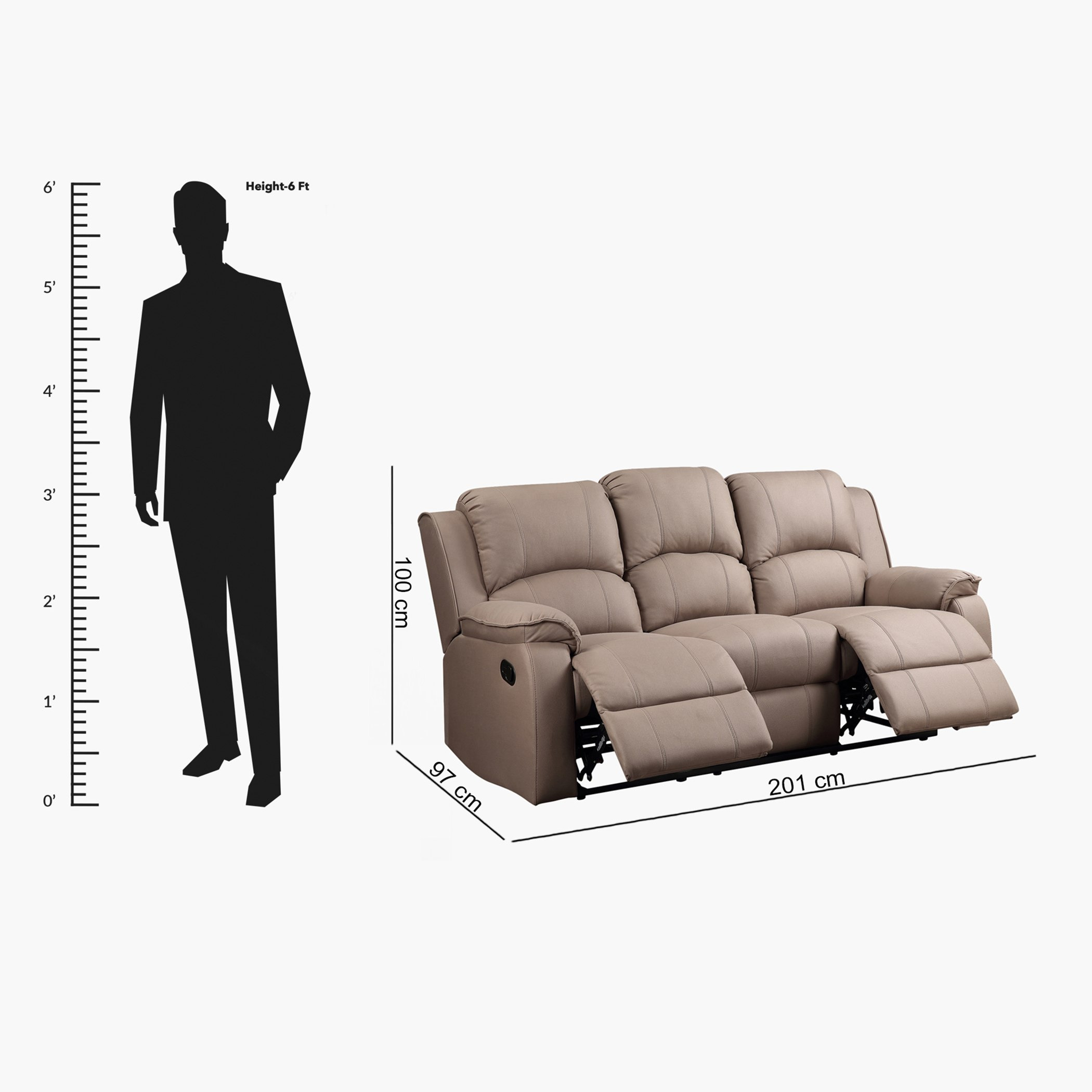 كنبة استرخاء قماشيّة شبه جلد 3 مقاعد من هارفارد-hbxlivingroom-sofasandarmchairs-sofas-image-14
