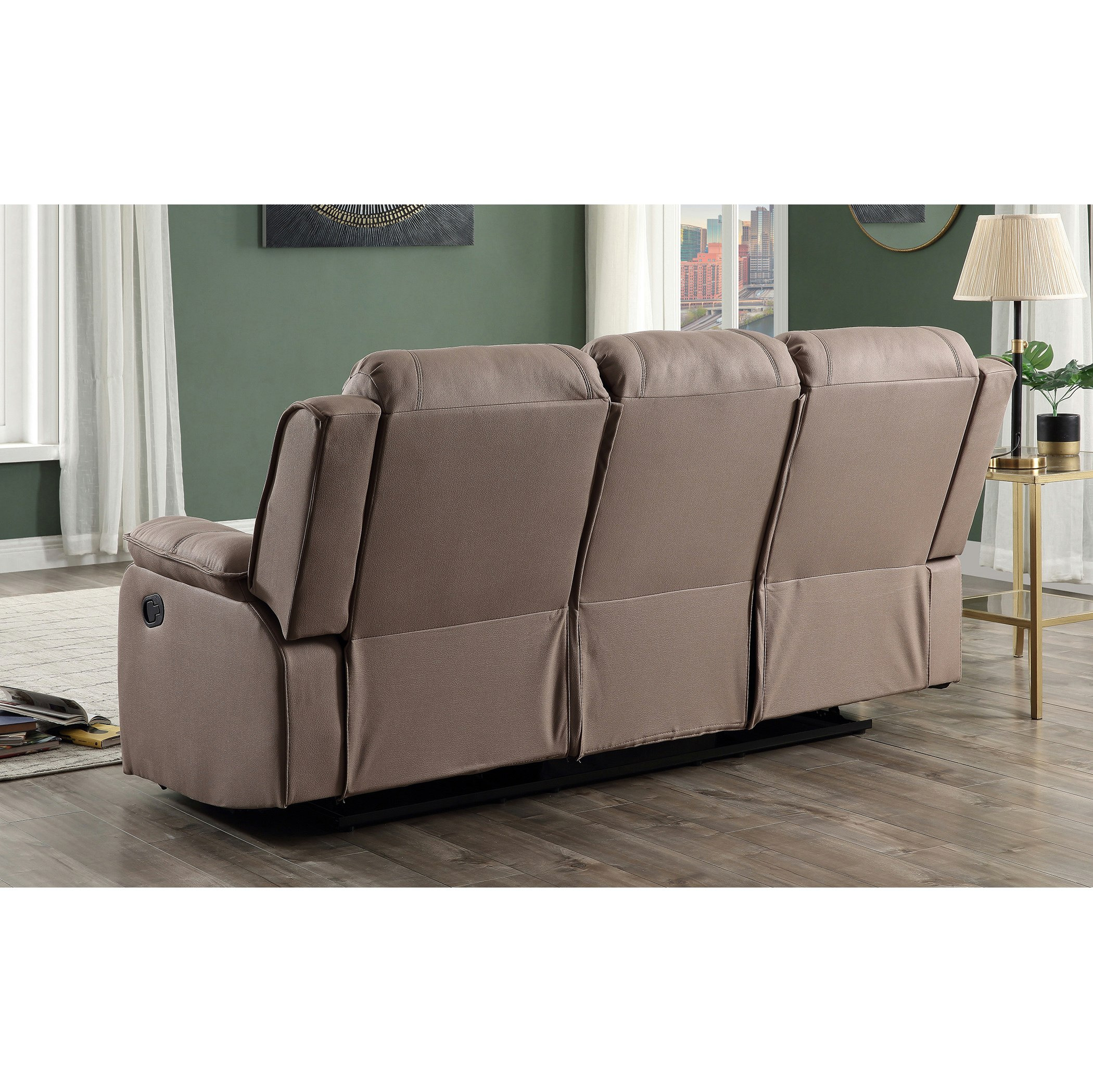 كنبة استرخاء قماشيّة شبه جلد 3 مقاعد من هارفارد-hbxlivingroom-sofasandarmchairs-sofas-image-3
