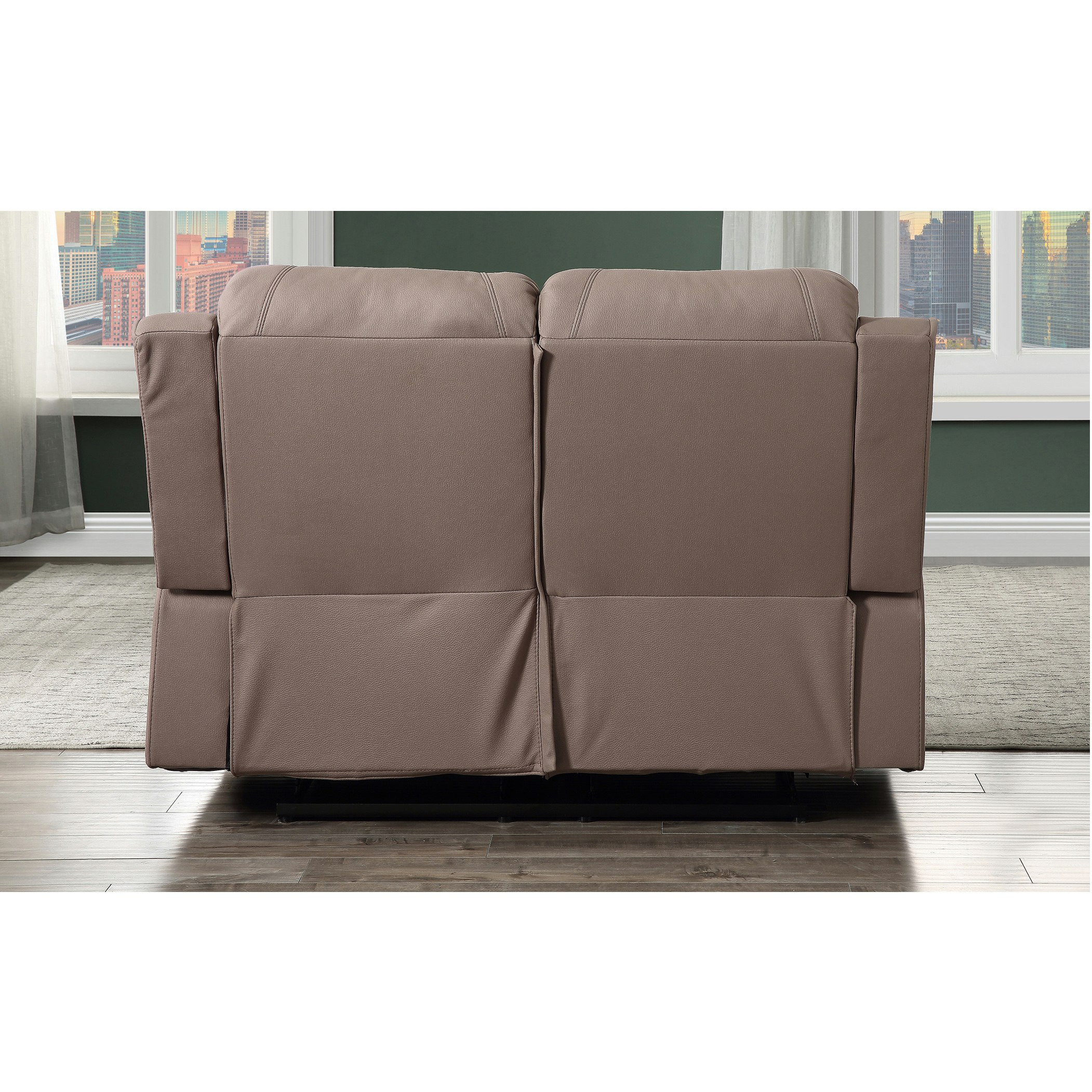 كنبة استرخاء قماشيّة شبه جلد مقعدين من هارفارد-hbxlivingroom-sofasandarmchairs-sofas-image-4