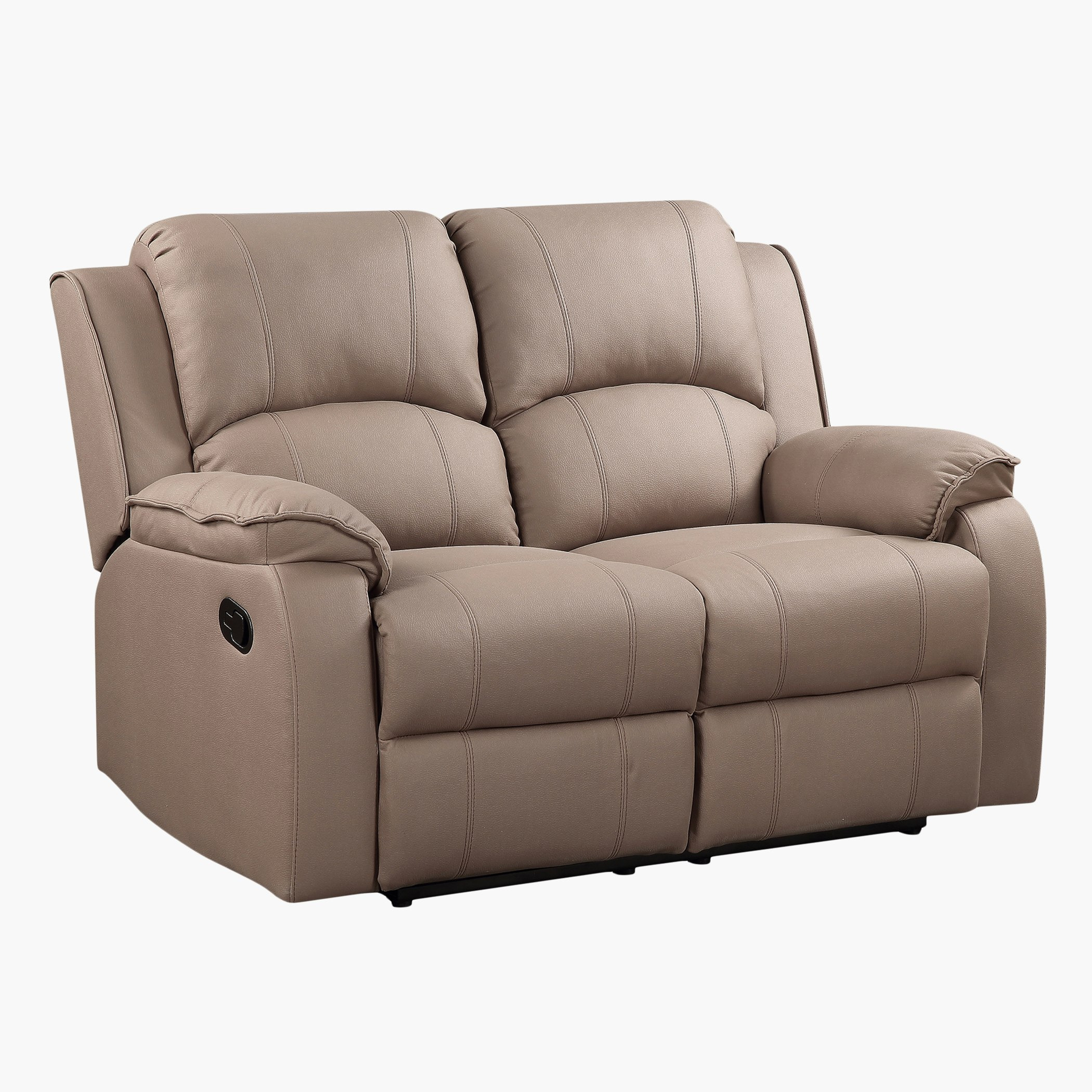 كنبة استرخاء قماشيّة شبه جلد مقعدين من هارفارد-hbxlivingroom-sofasandarmchairs-sofas-image-5