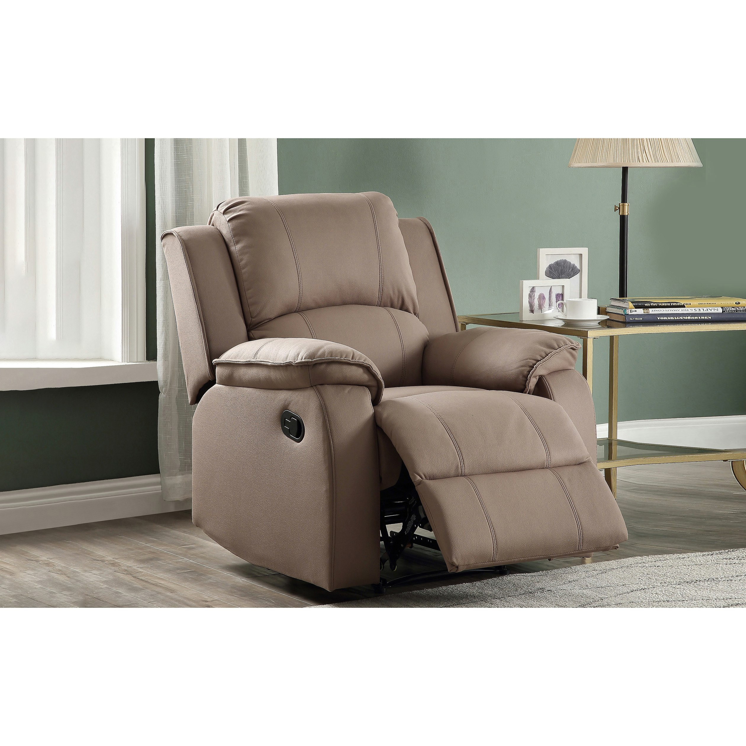 كنبة استرخاء قماشيّة شبه جلد مقعد واحد من هارفارد-hbxfurniture-livingroom-sofasandsofasets-image-1