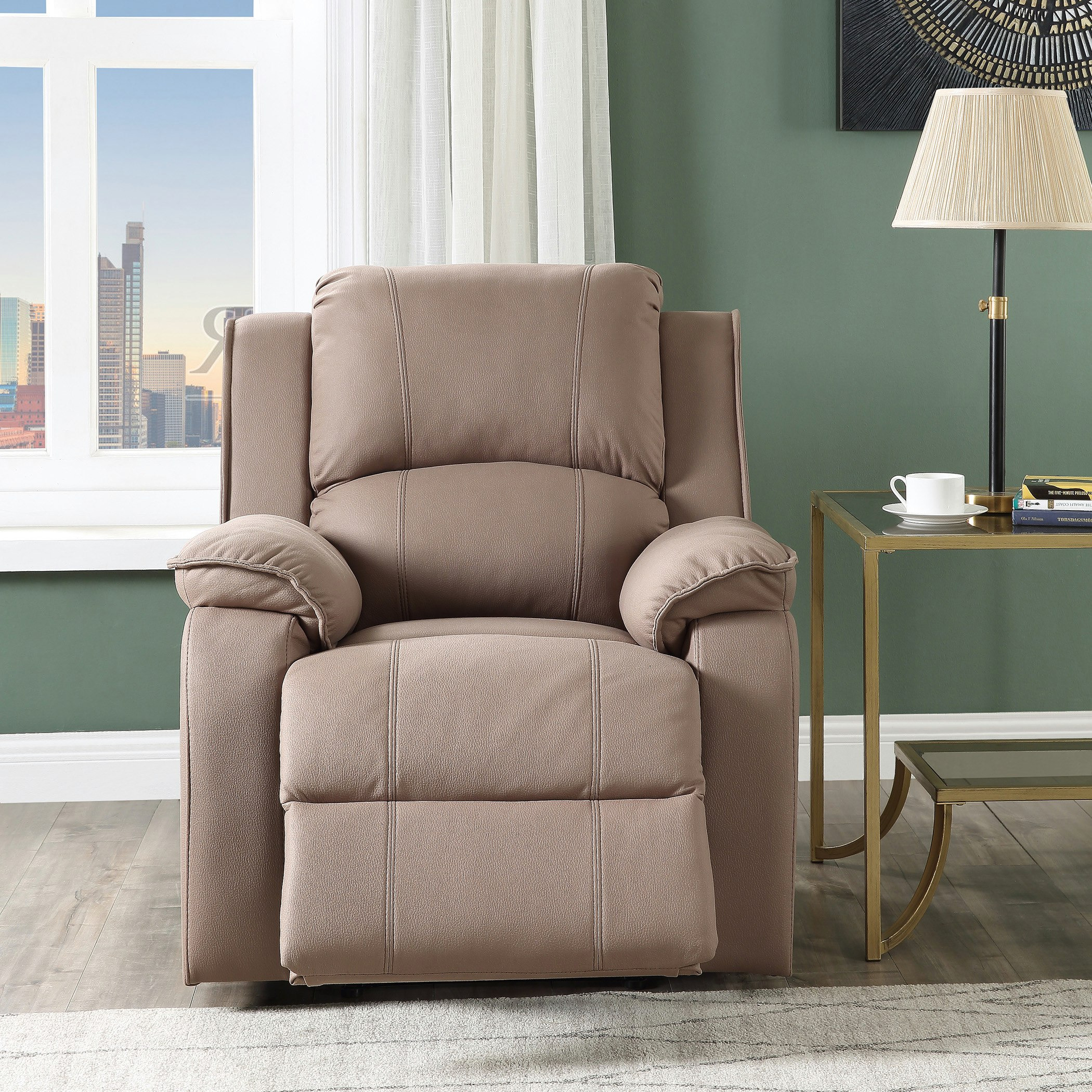 كنبة استرخاء قماشيّة شبه جلد مقعد واحد من هارفارد-hbxfurniture-livingroom-sofasandsofasets-image-2