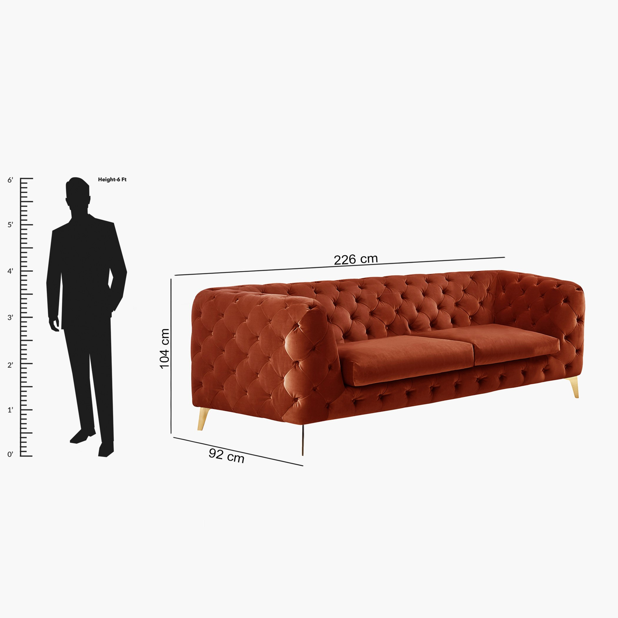 كنبة معنقدة مخملية 3 مقاعد من كارولينا-hbxlivingroom-sofasandarmchairs-sofas-image-5
