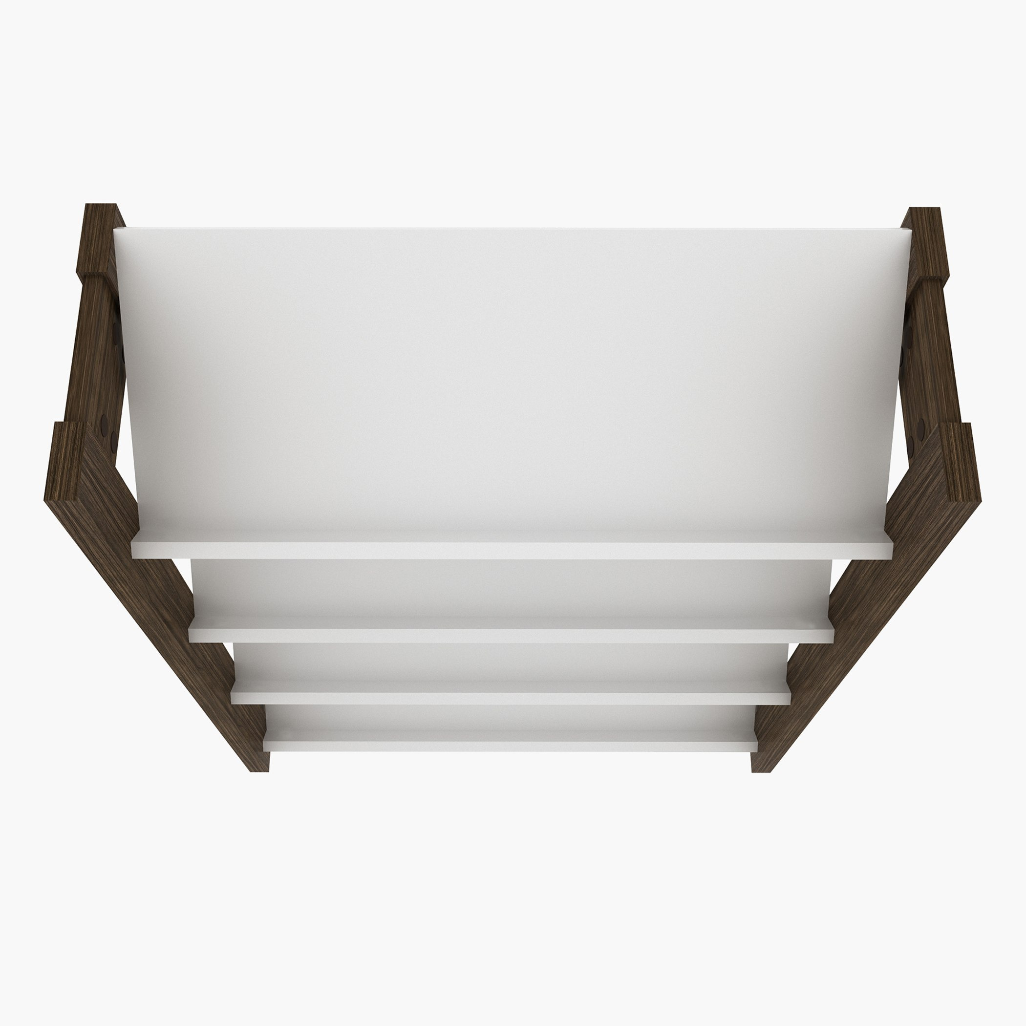 رف أحذية بـ4 طوابق لـ12 زوجا من مالتا-hbxbedroom-shoecabinetsandracks-image-7