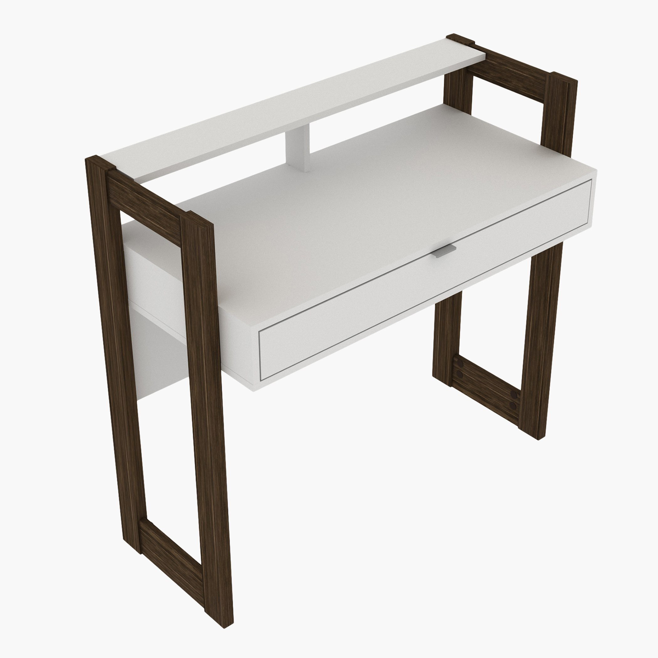 مكتب دراسة بدرج من مالتا-hbxfurniture-office-desks-image-6