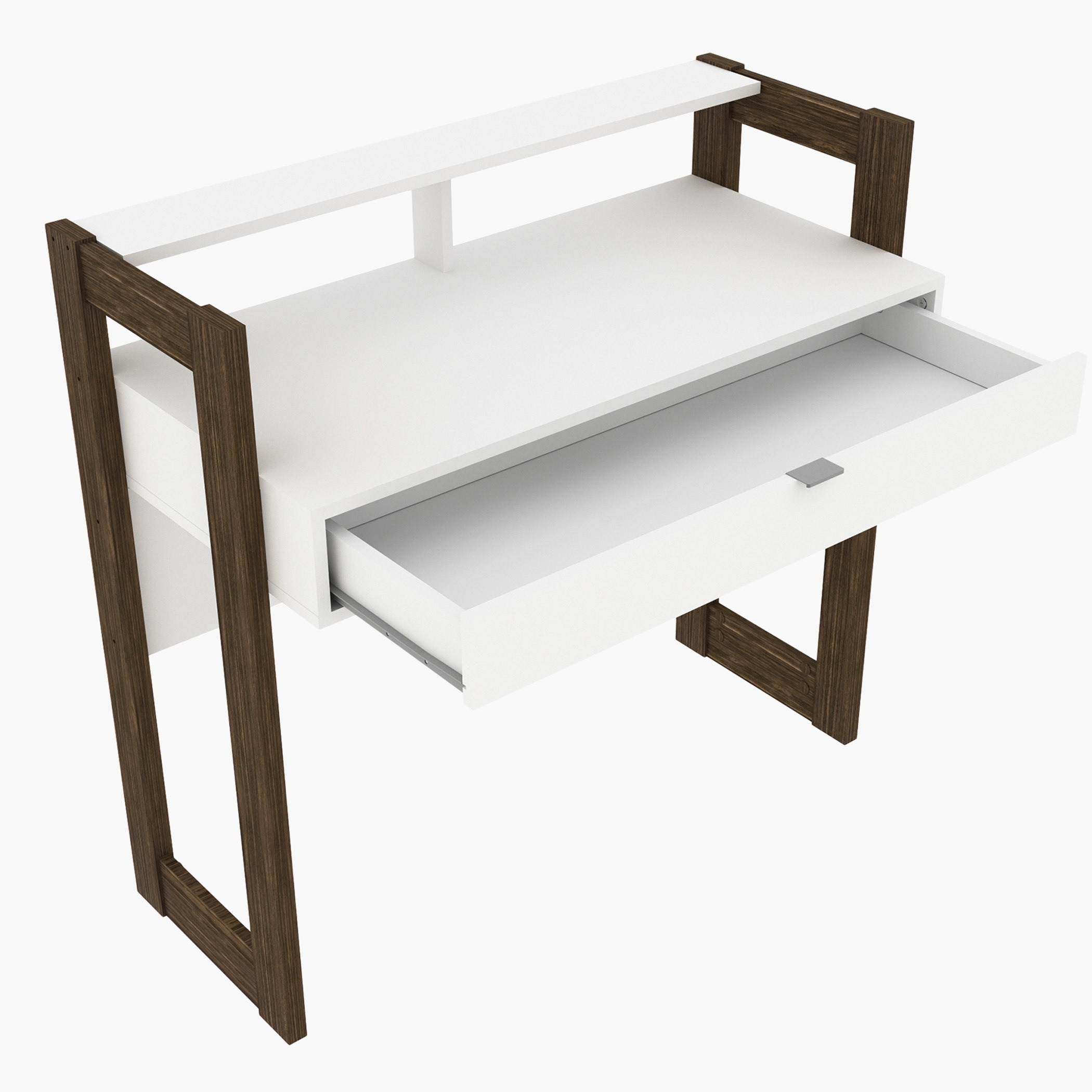 مكتب دراسة بدرج من مالتا-hbxfurniture-office-desks-image-7