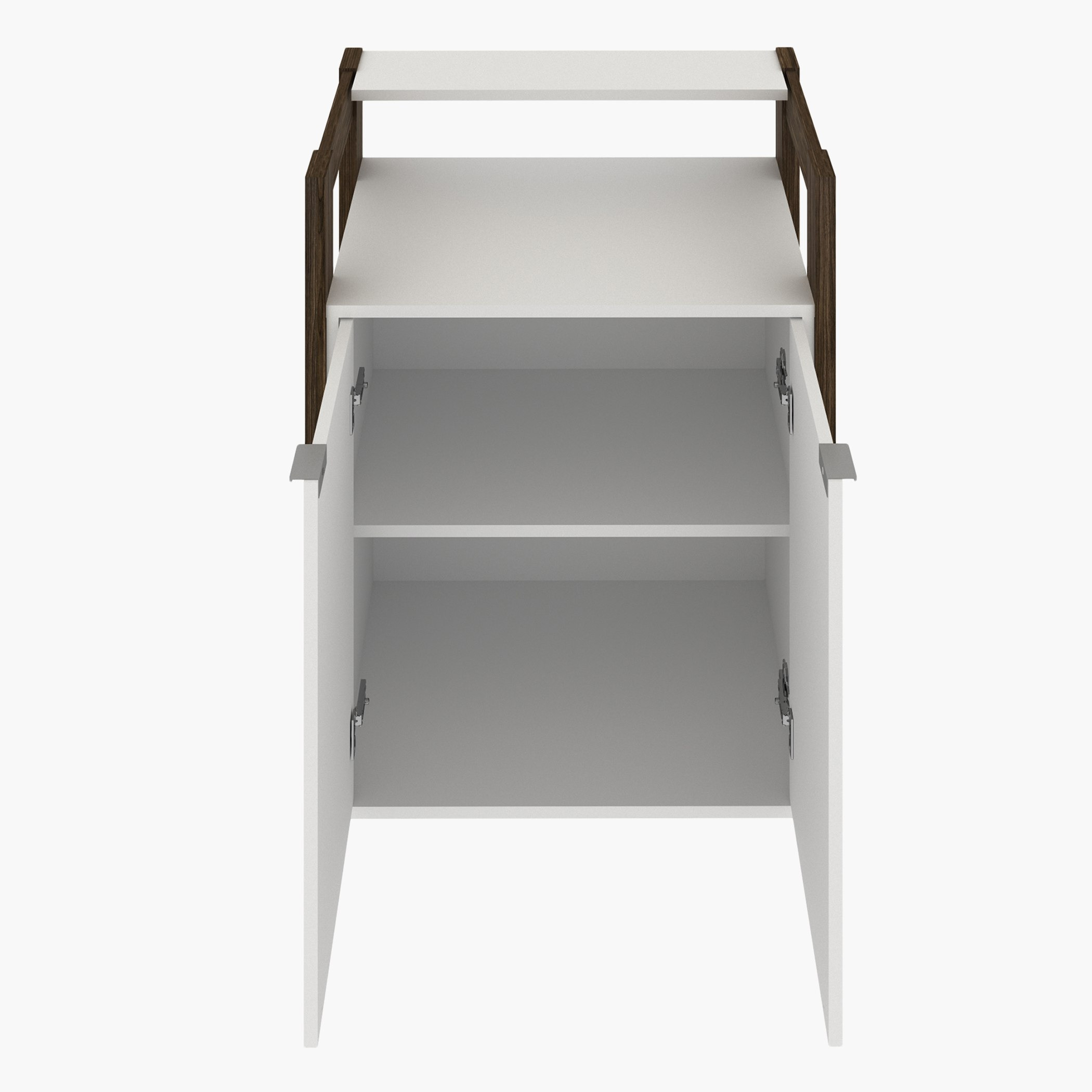خزانة متعددة الاستخدامات ببابين من مالتا-hbxfurniture-diningroom-buffetsandsideboards-image-6